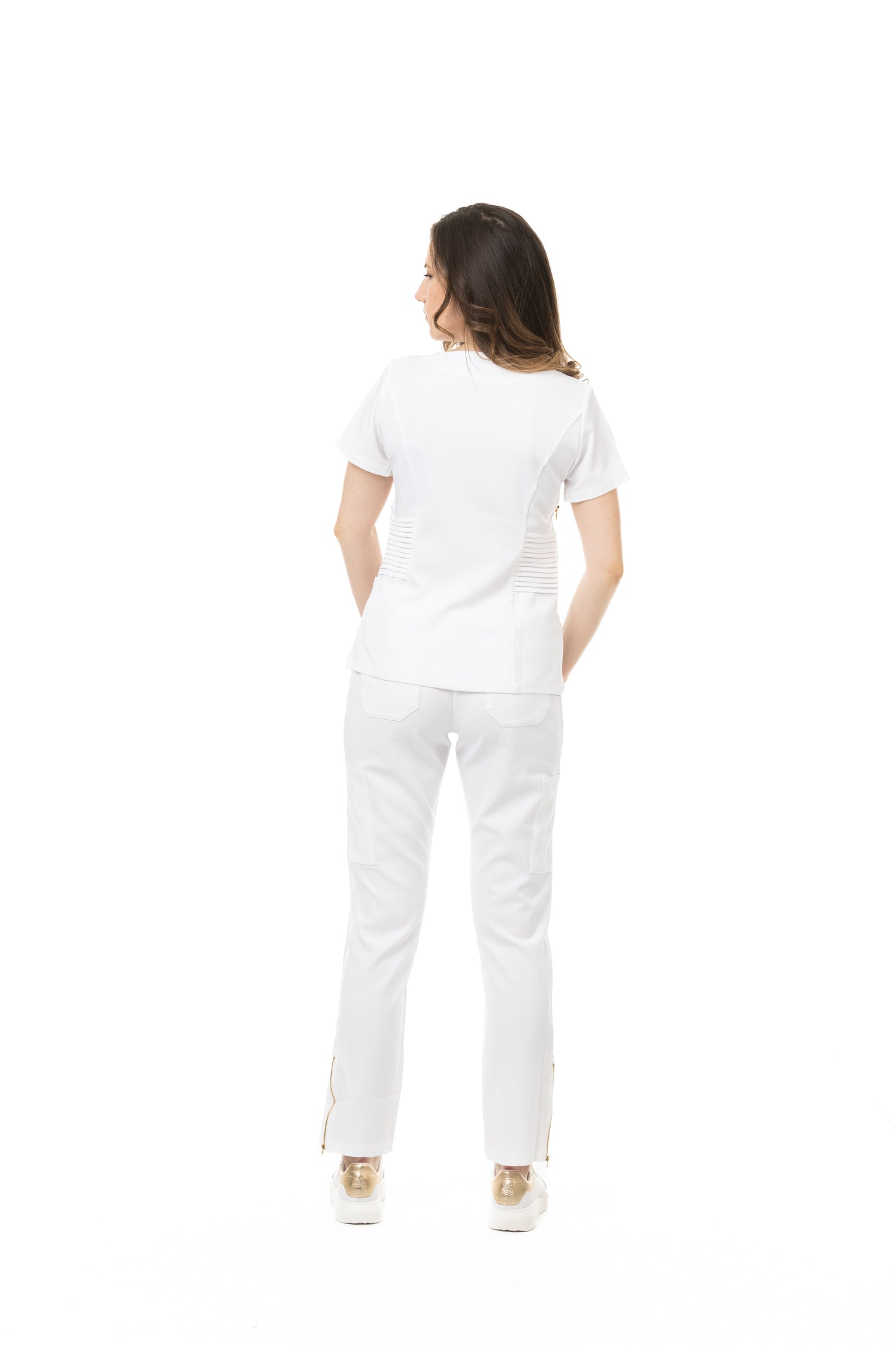 Mедицински екип Divine Elegance White