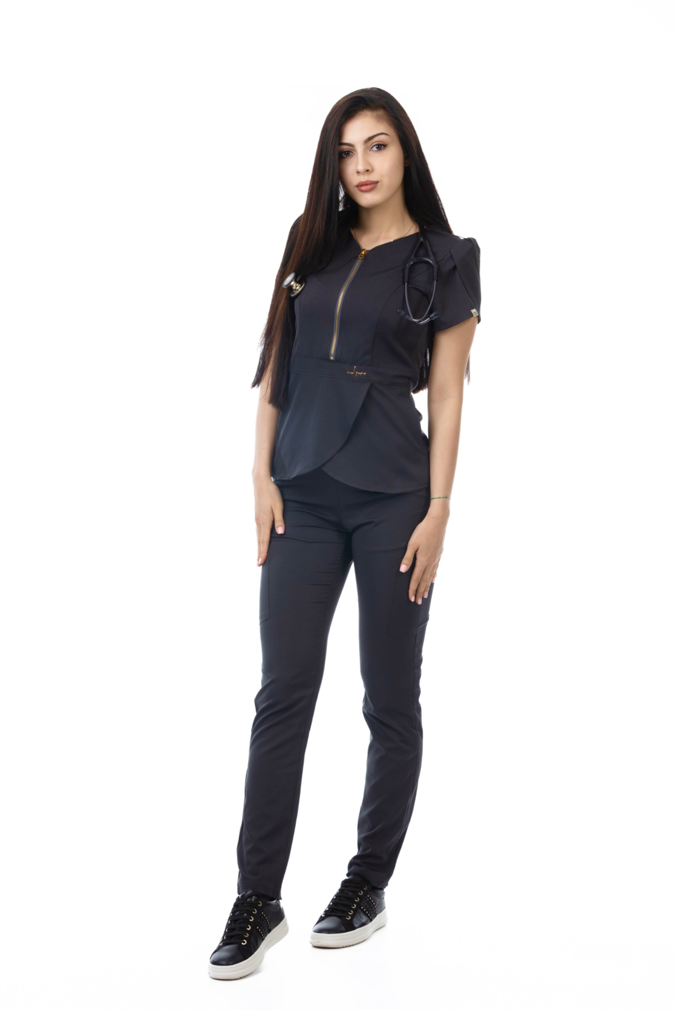 Медицински екип Graphite Tulip