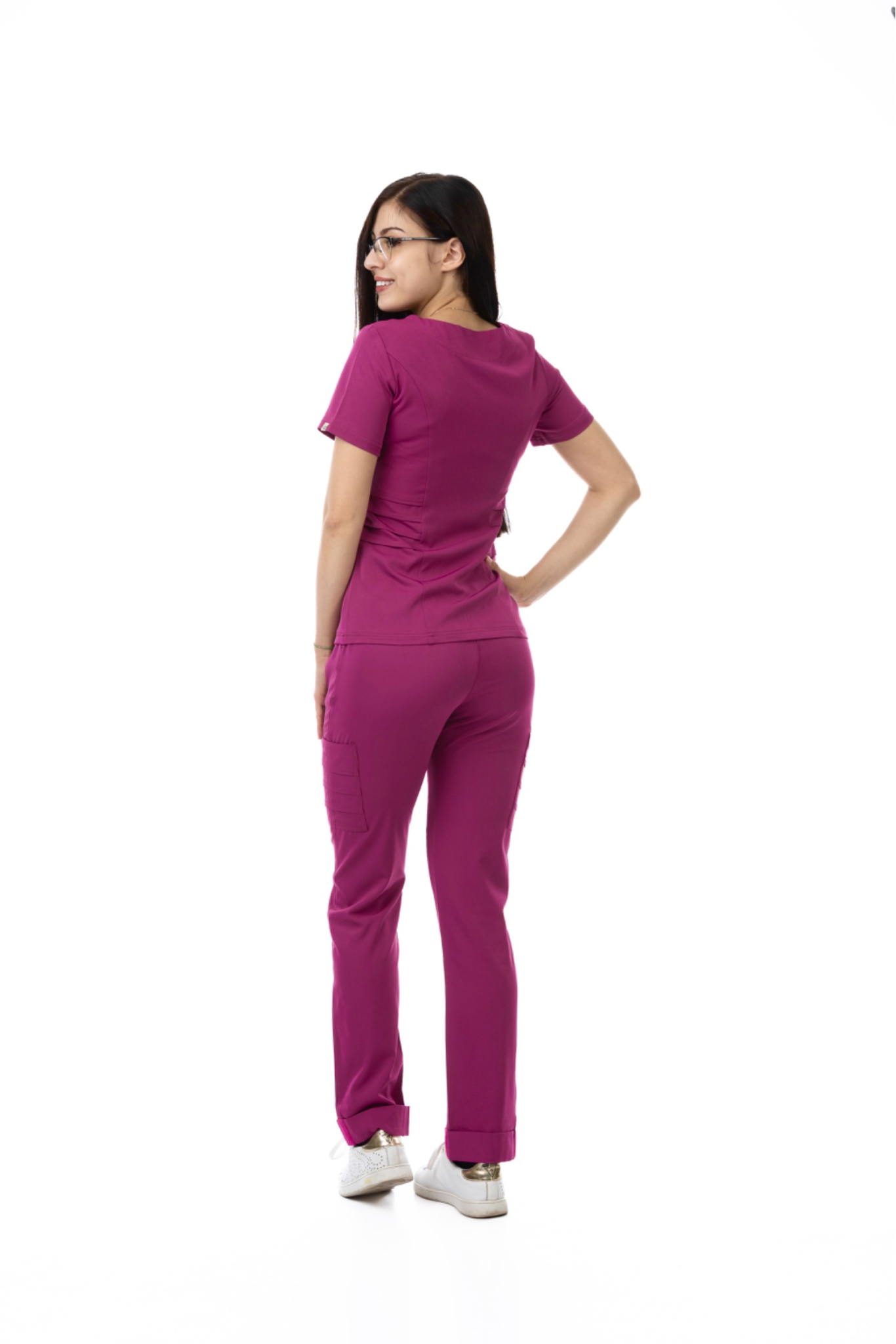 Медицински екип Comfort Goddess Pink