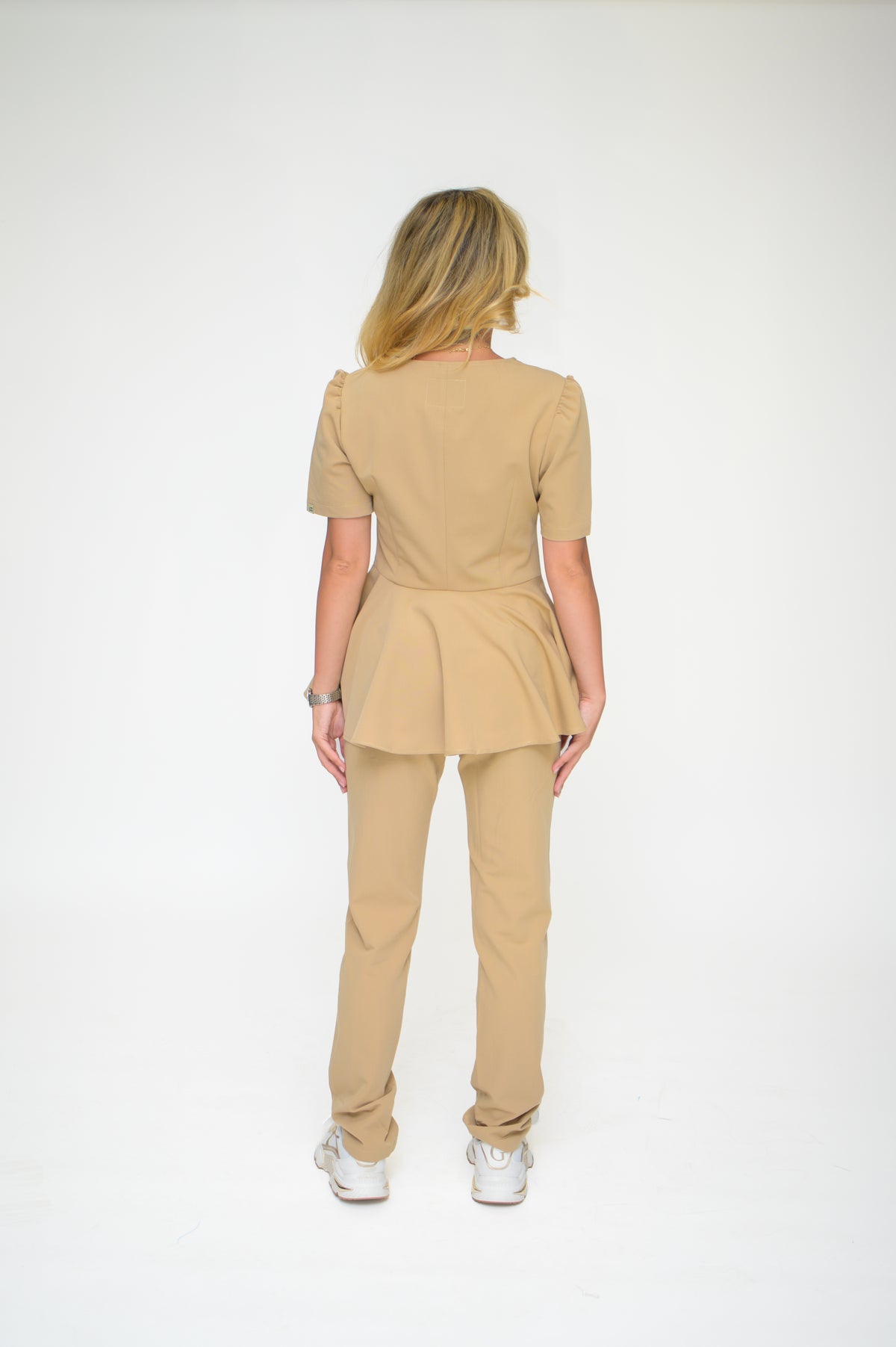 Mедицински екип Beige Fox