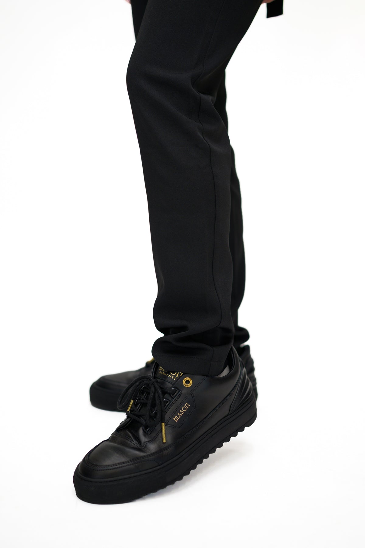 Медицински екип Button Up Black