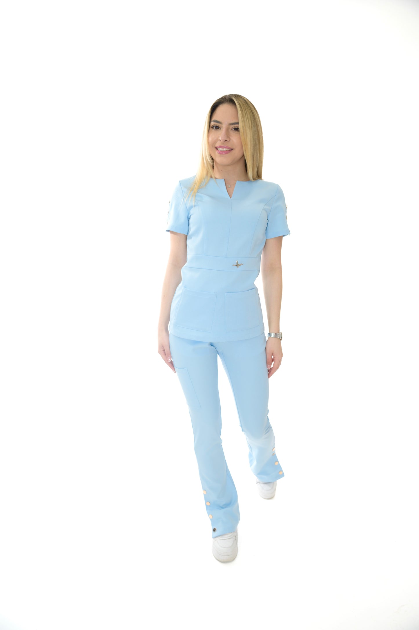 Медицински екип Elegant Princess Baby Blue