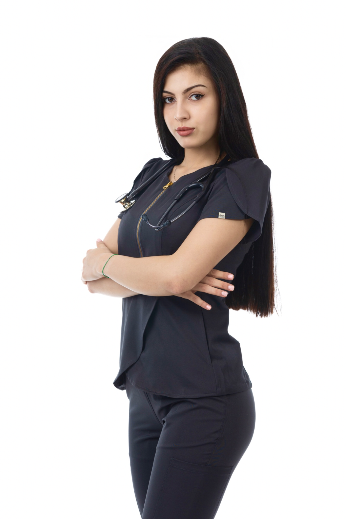 Медицински екип Graphite Tulip