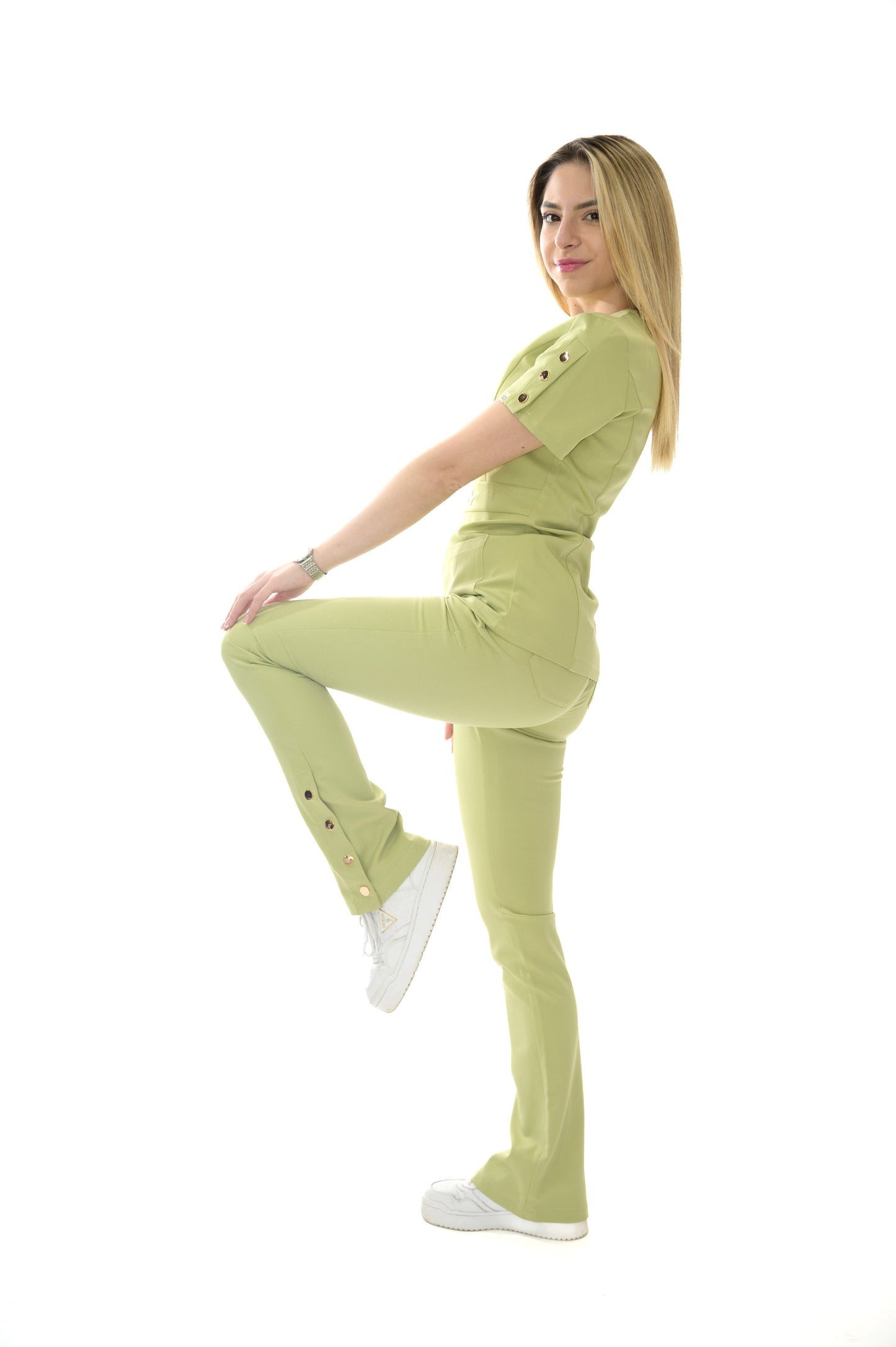 Медицински екип Elegant Princess Lime