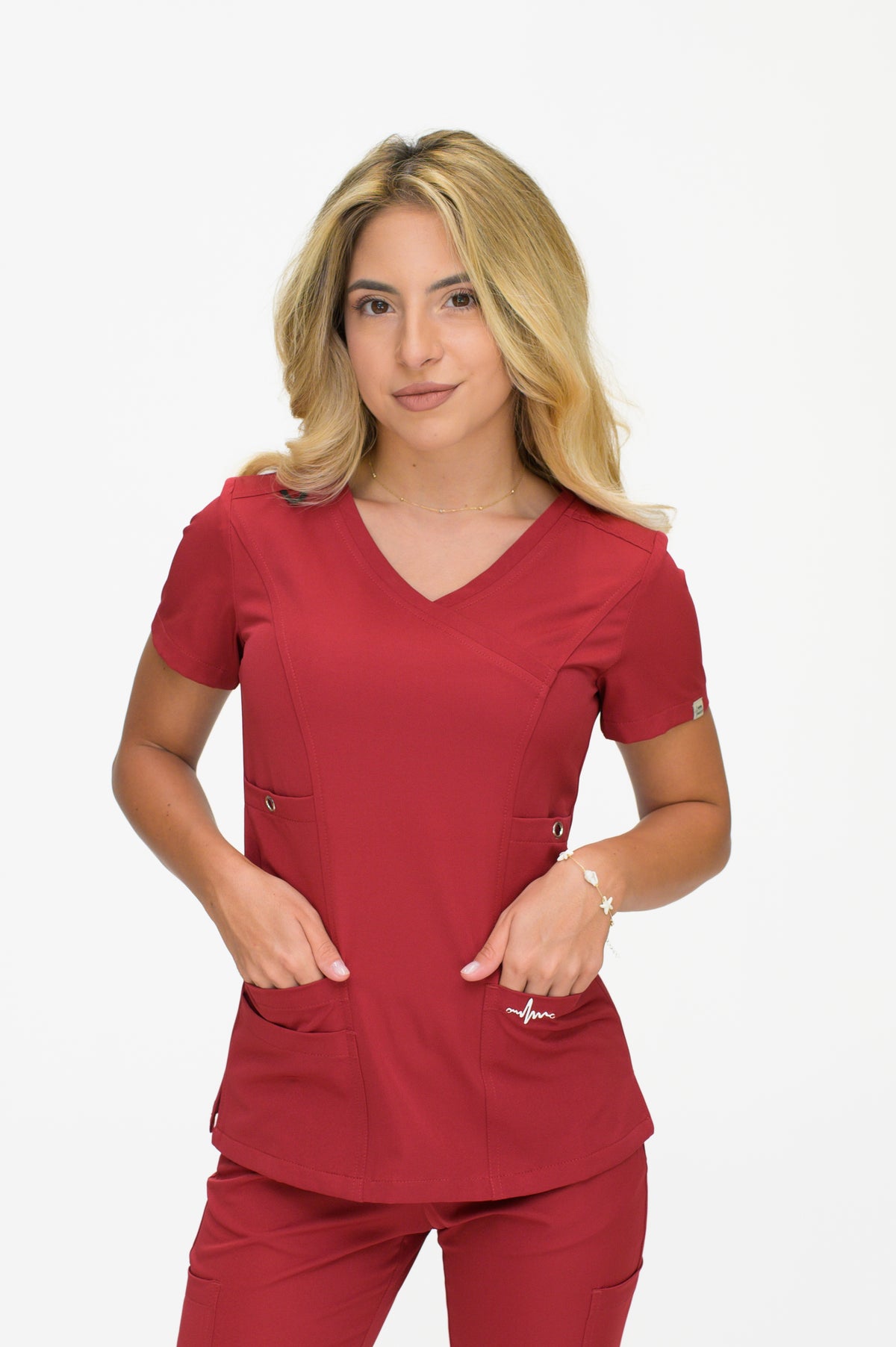 Mедицински екип Second Skin Bordeaux