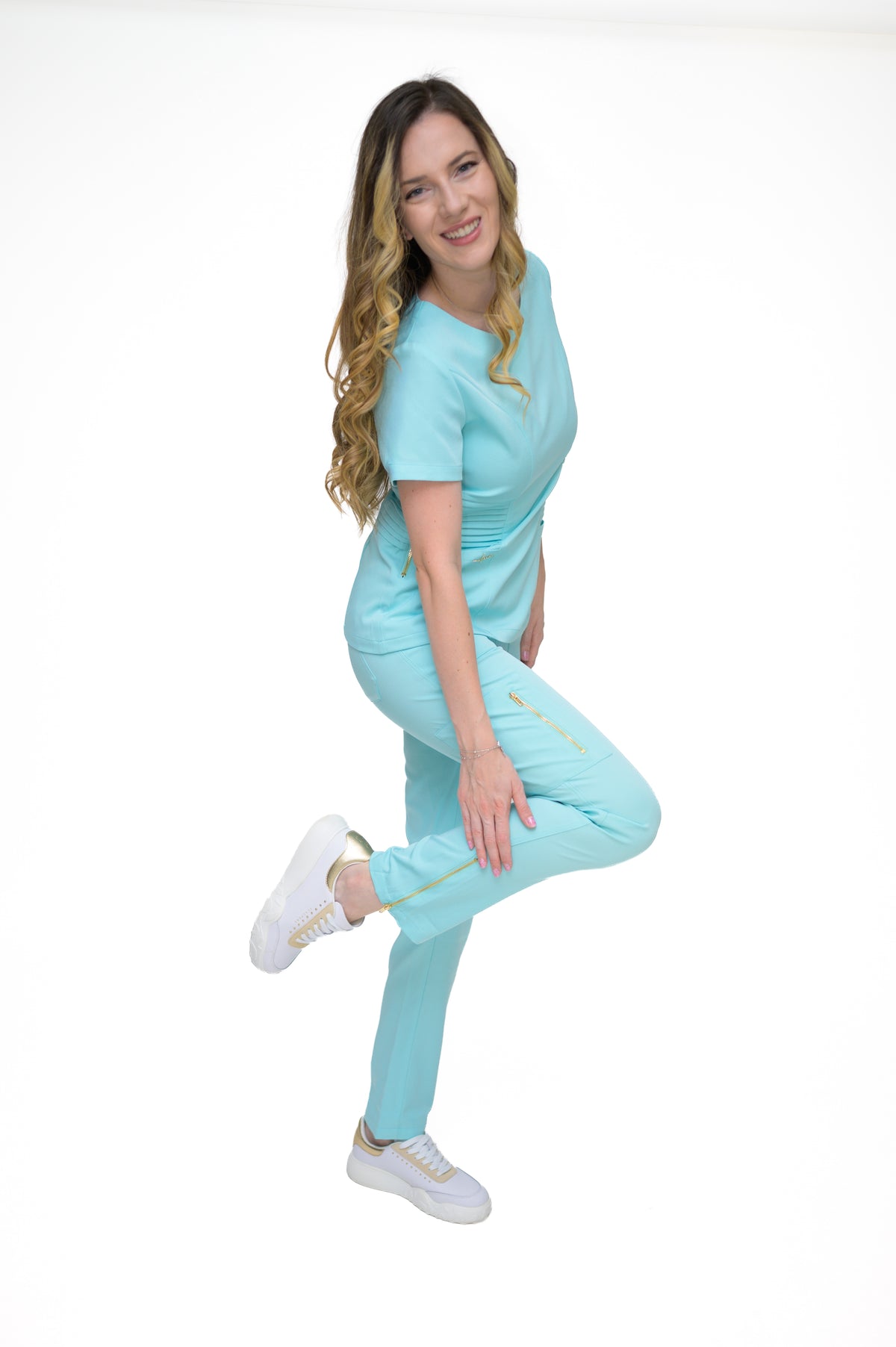 Mедицински екип  Divine Elegance Ocean Blue
