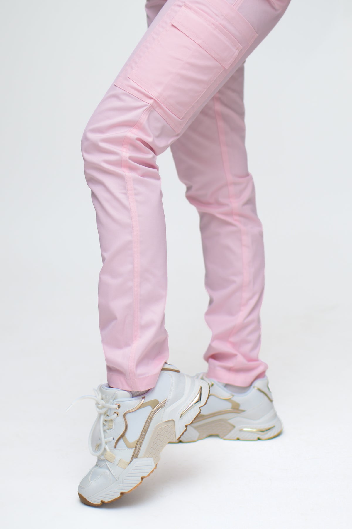 Mедицински екип Cotton Dream Baby Pink