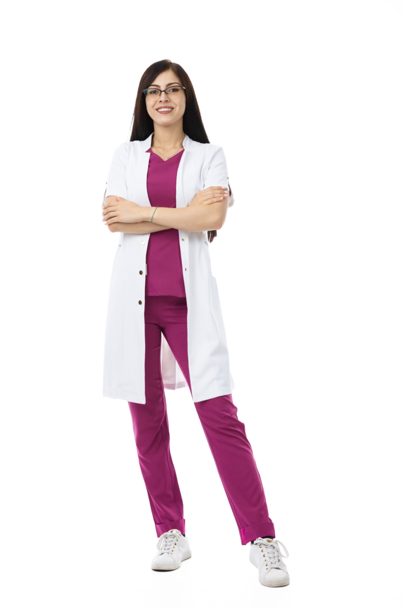 Медицинска манта Gold Heart