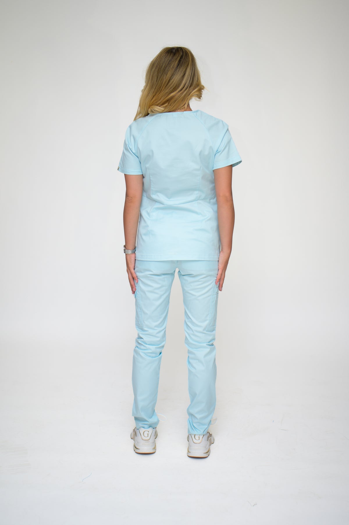 Mедицински екип Cotton Dream Baby Blue