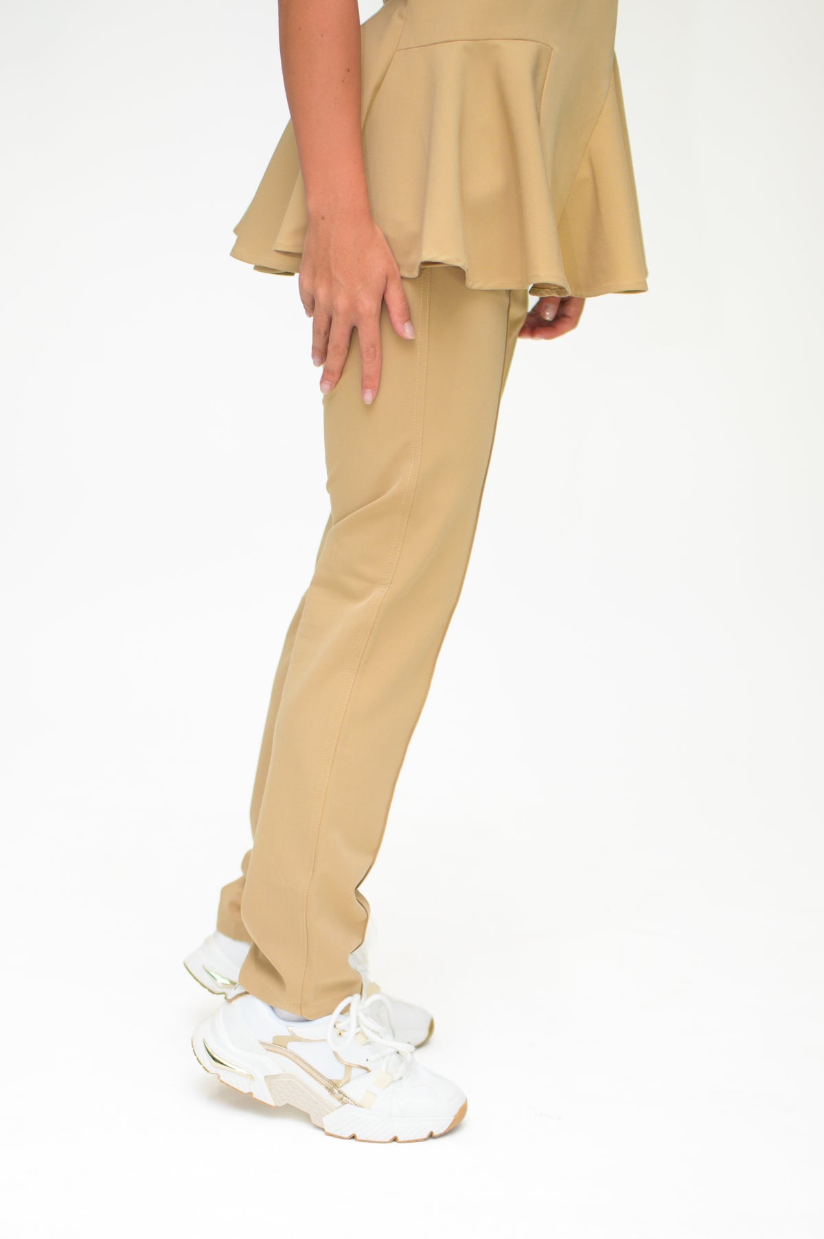 Mедицински екип Beige Fox