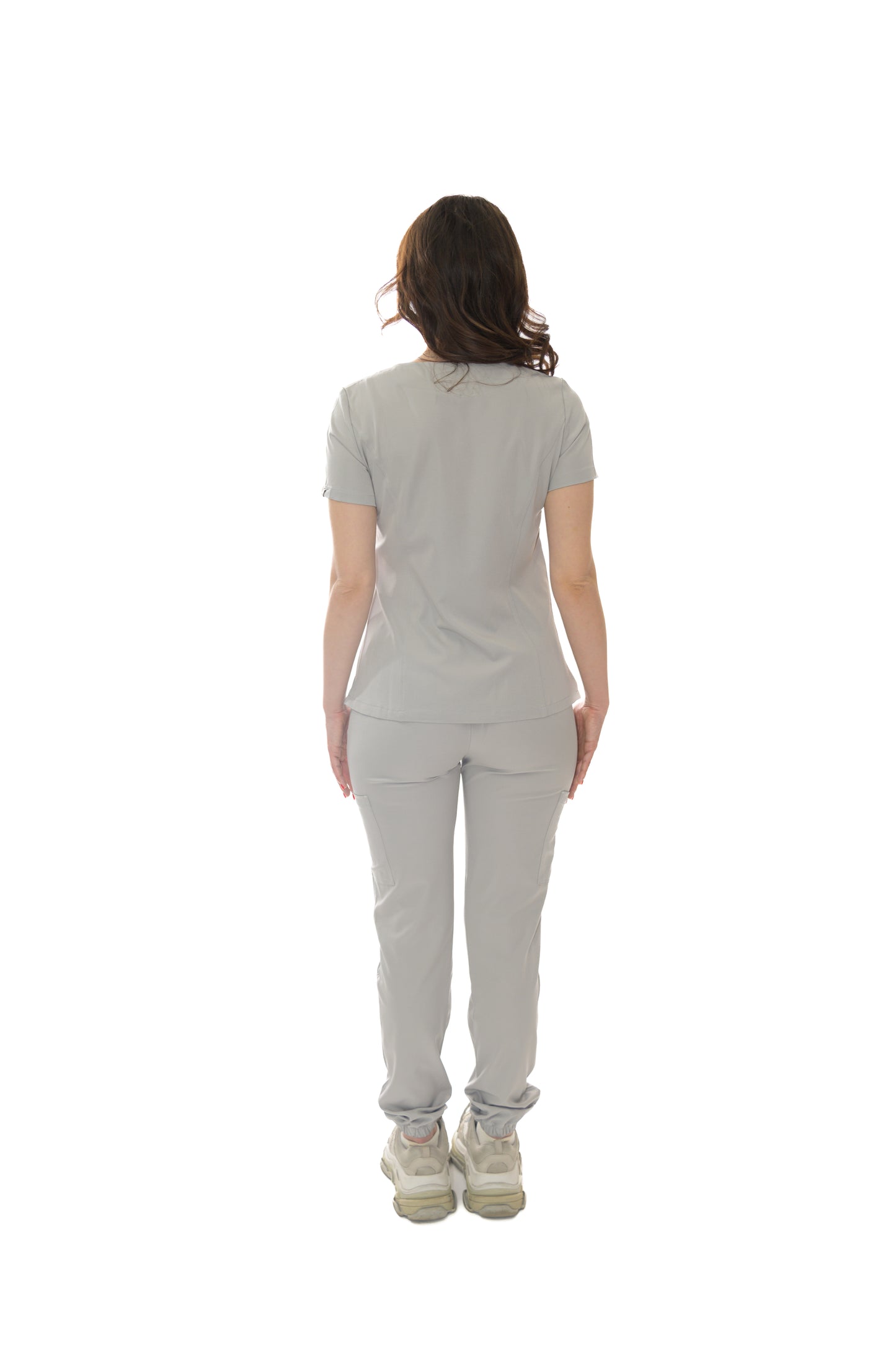 Медицински екип Second skin Light Gray