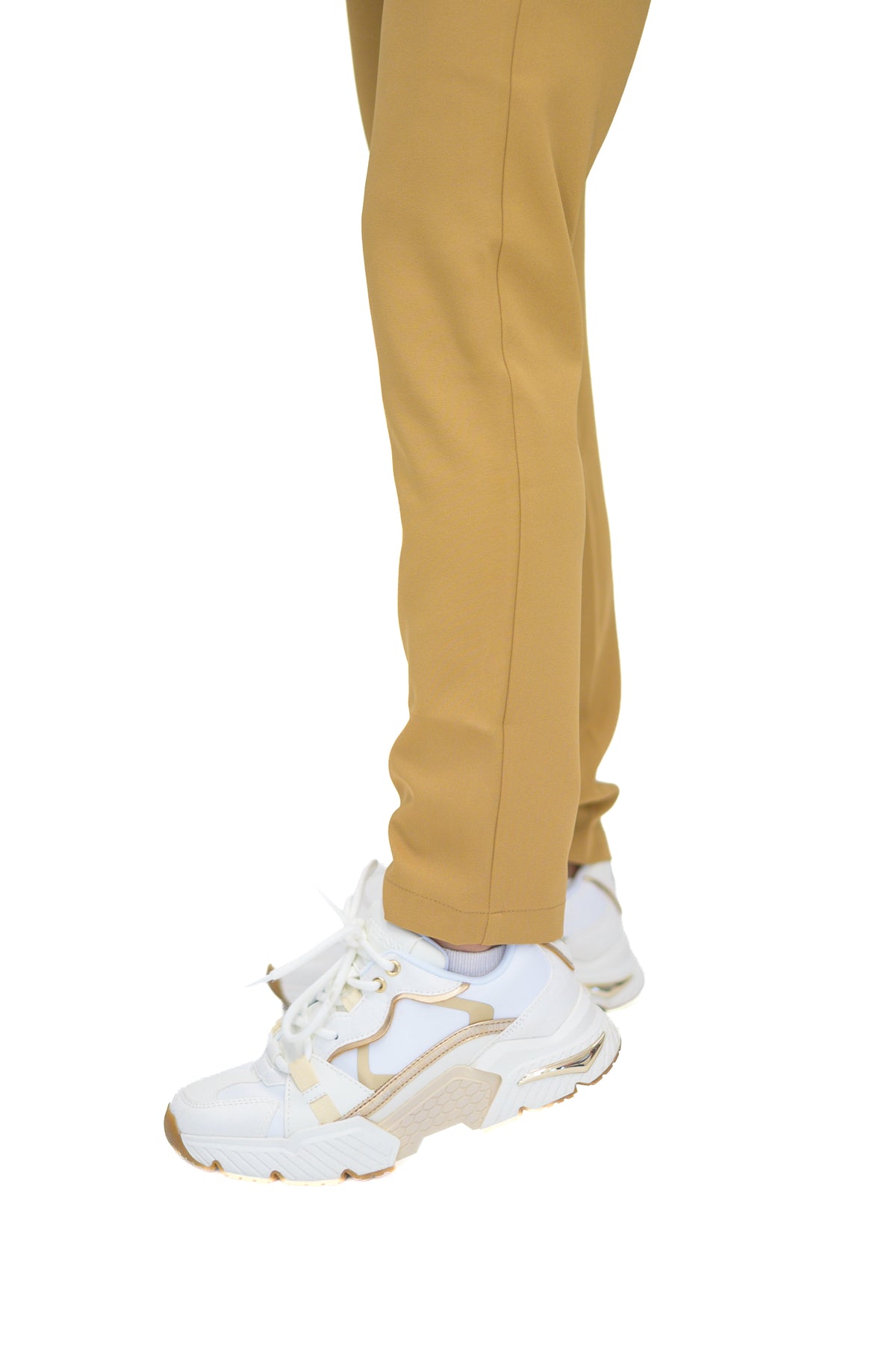 Медицински екип Button Up Beige
