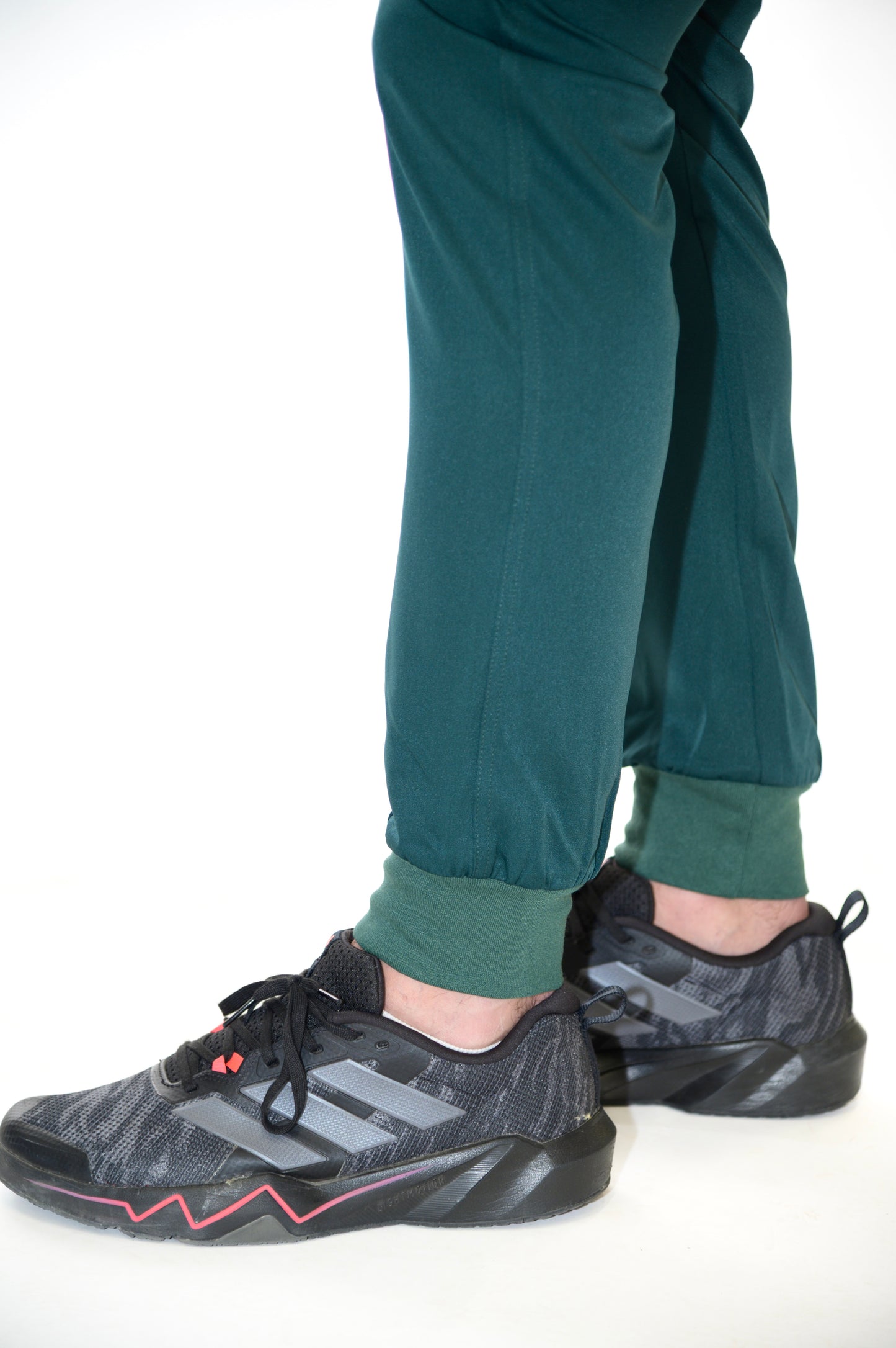 Мъжки медицински екип Smooth Performance Grass Green