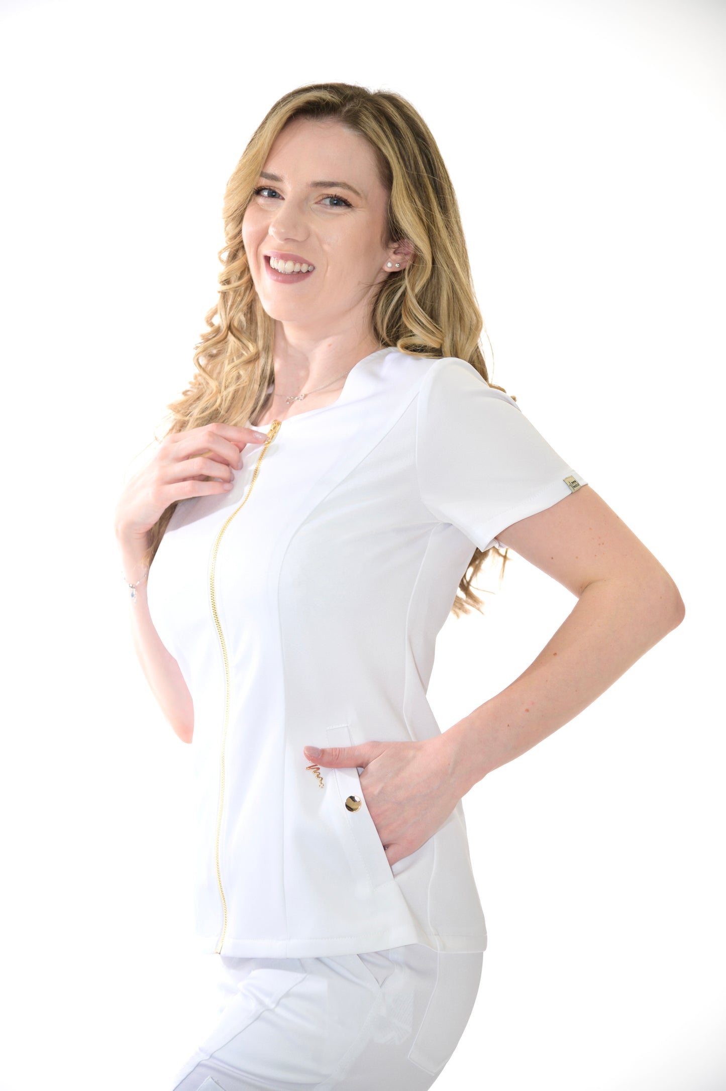 Медицински екип Classy & Refined White