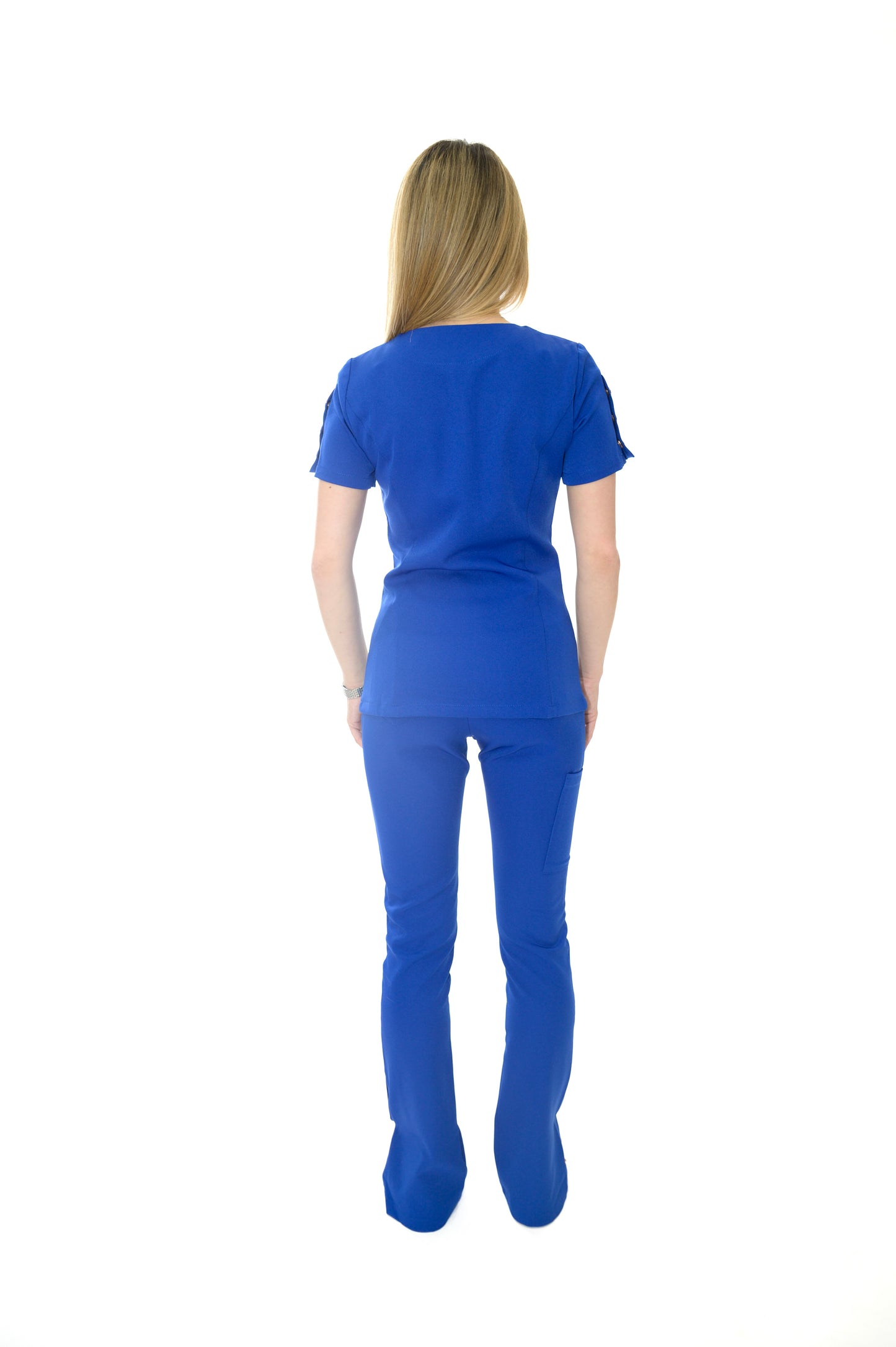 Медицински екип Elegant Princess Royal Blue