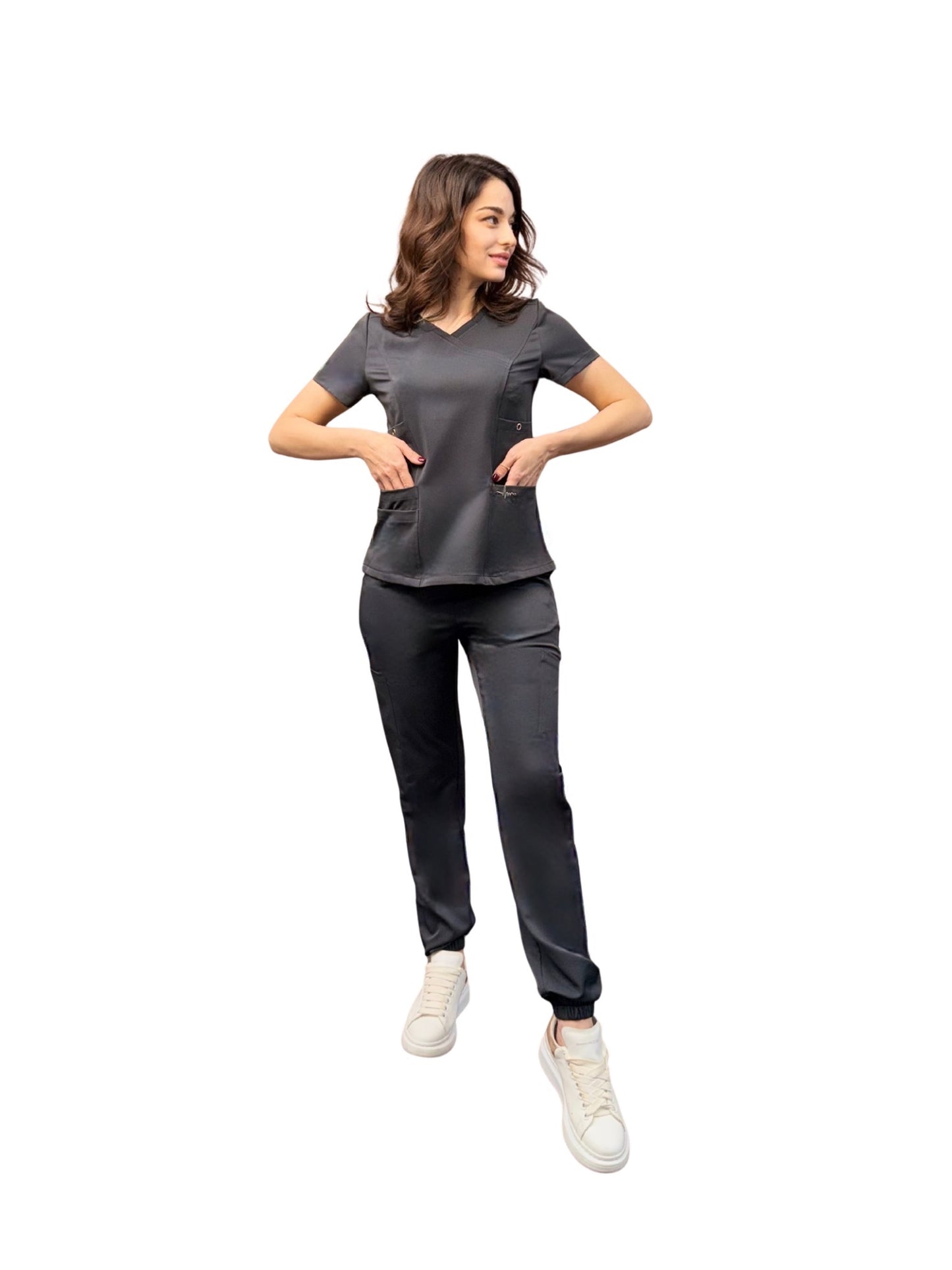 Медицински екип Second skin Graphite