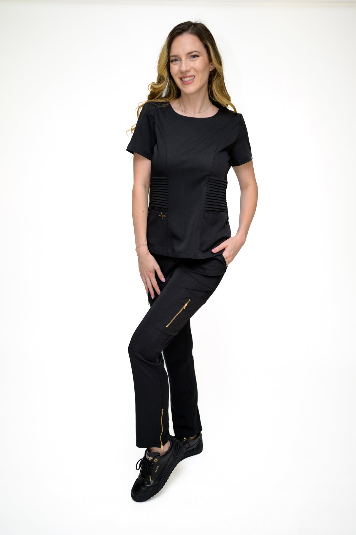 Mедицински екип  Divine Elegance Black
