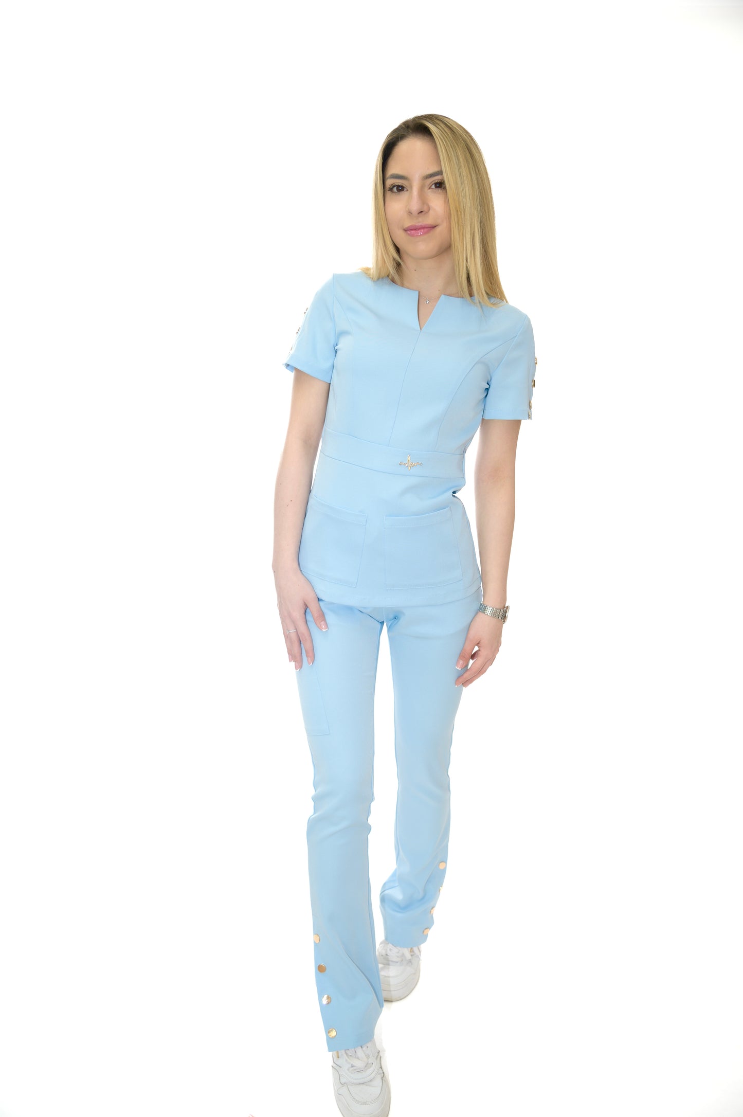 Медицински екип Elegant Princess Baby Blue