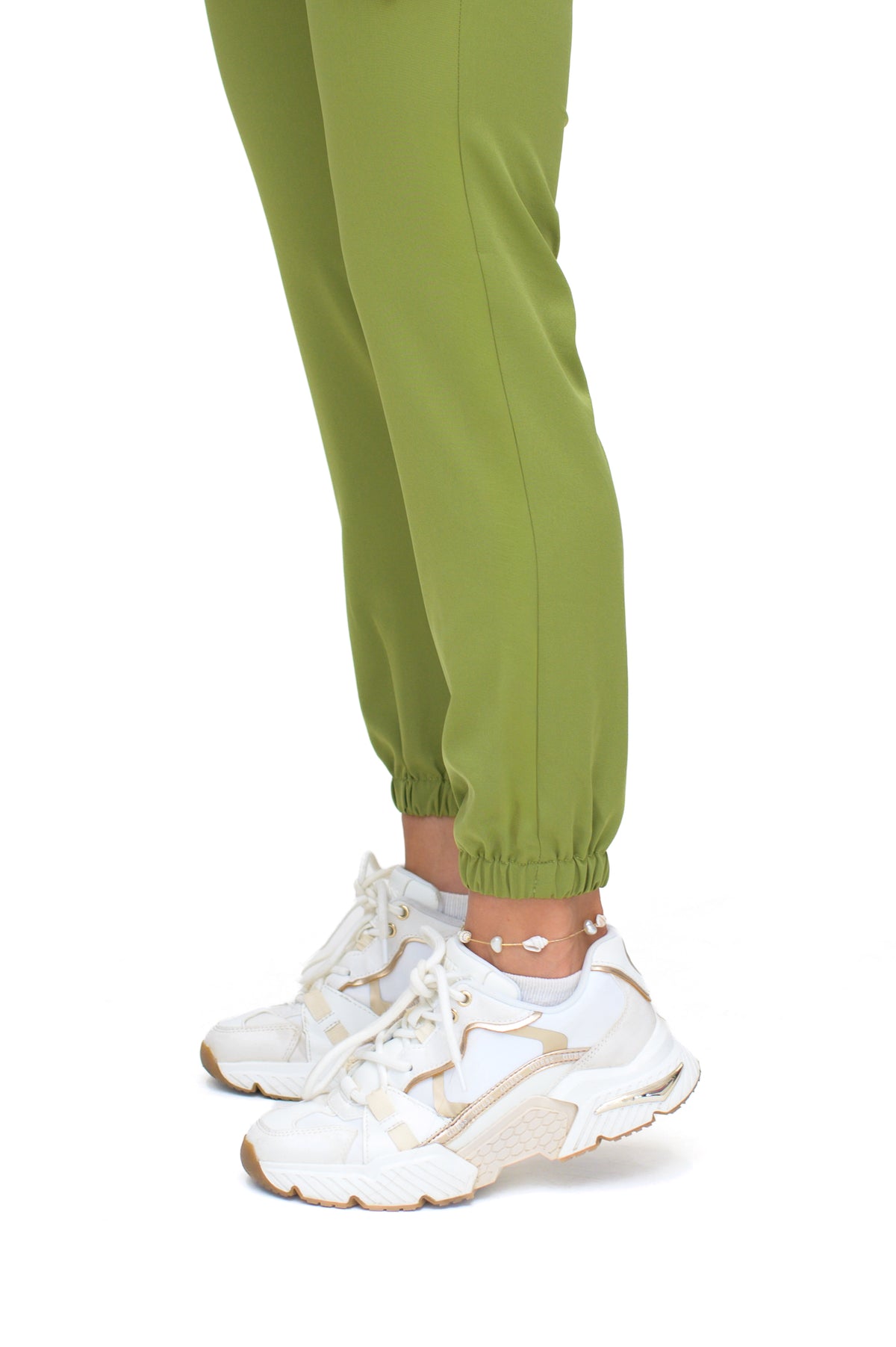 Mедицински екип Second Skin Grass Green