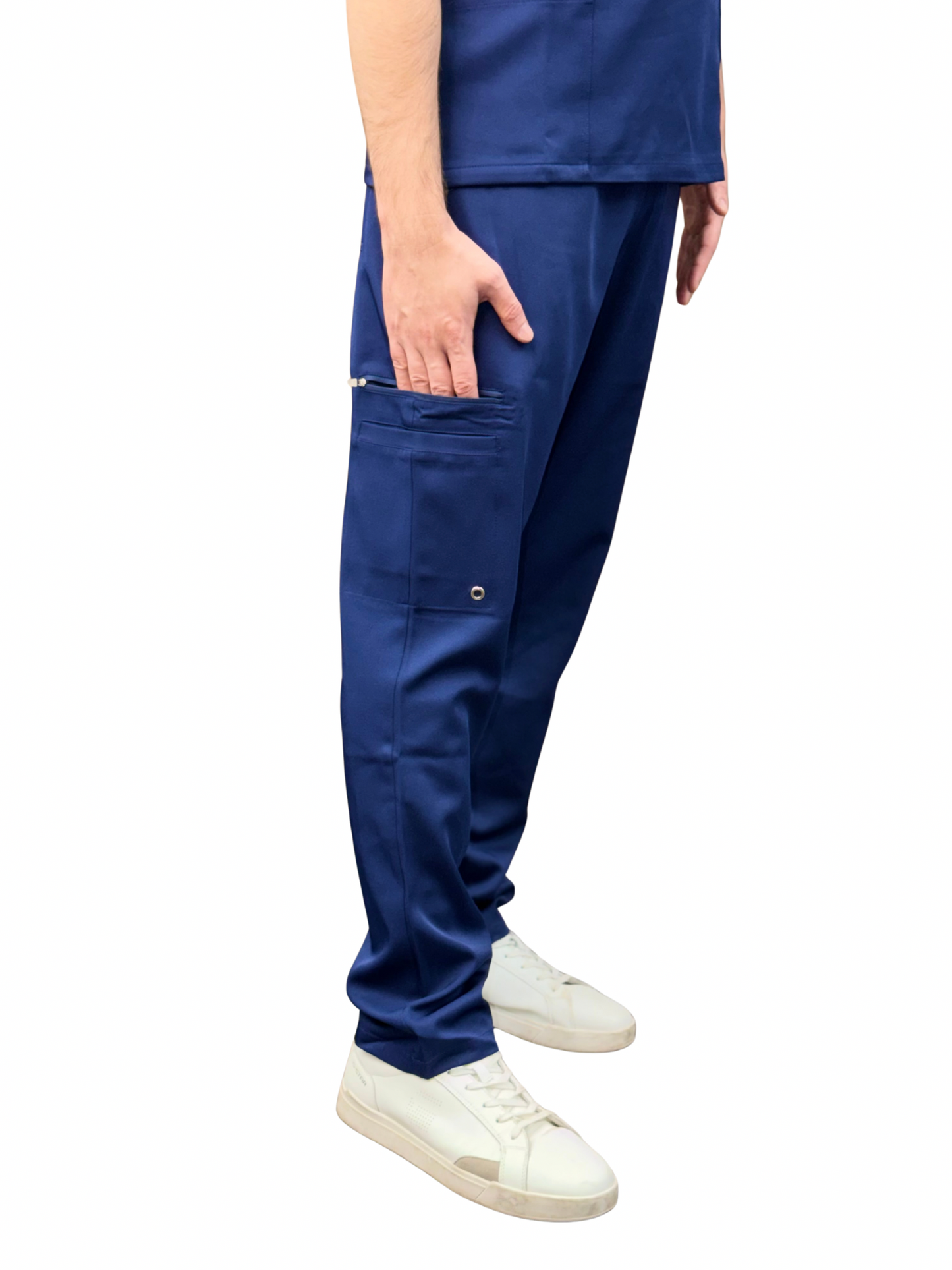 Мъжки медицински екип Male Blue