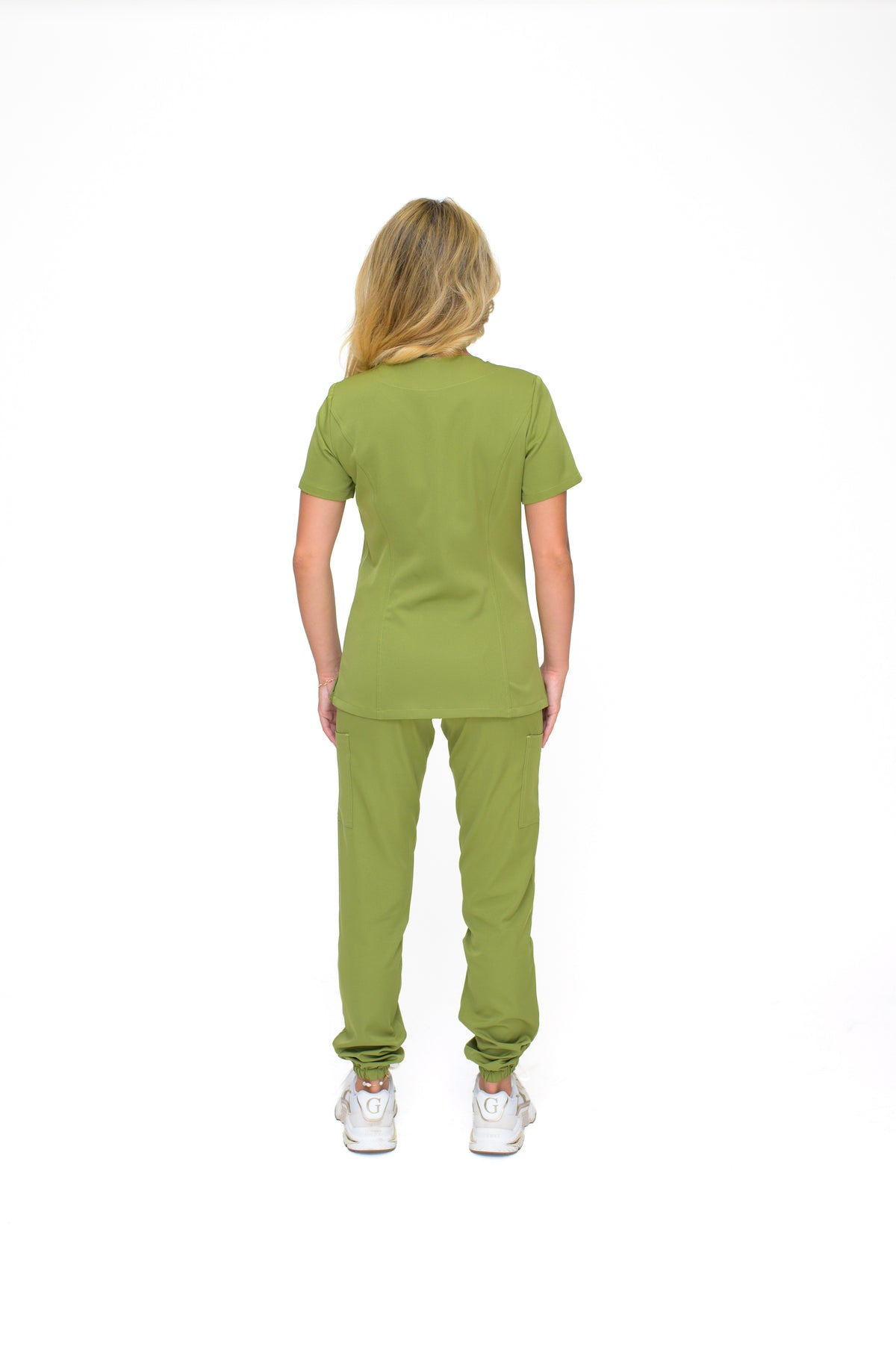 Mедицински екип Second Skin Grass Green