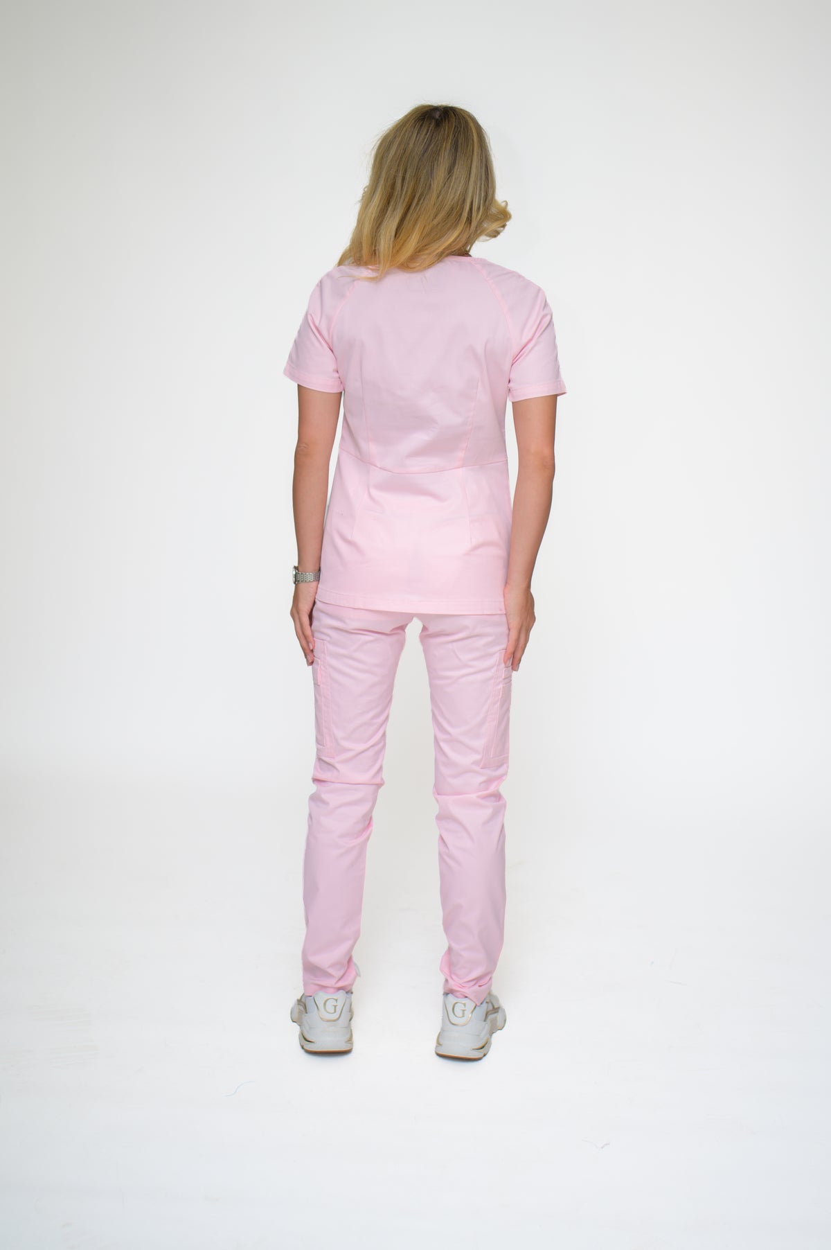 Mедицински екип Cotton Dream Baby Pink