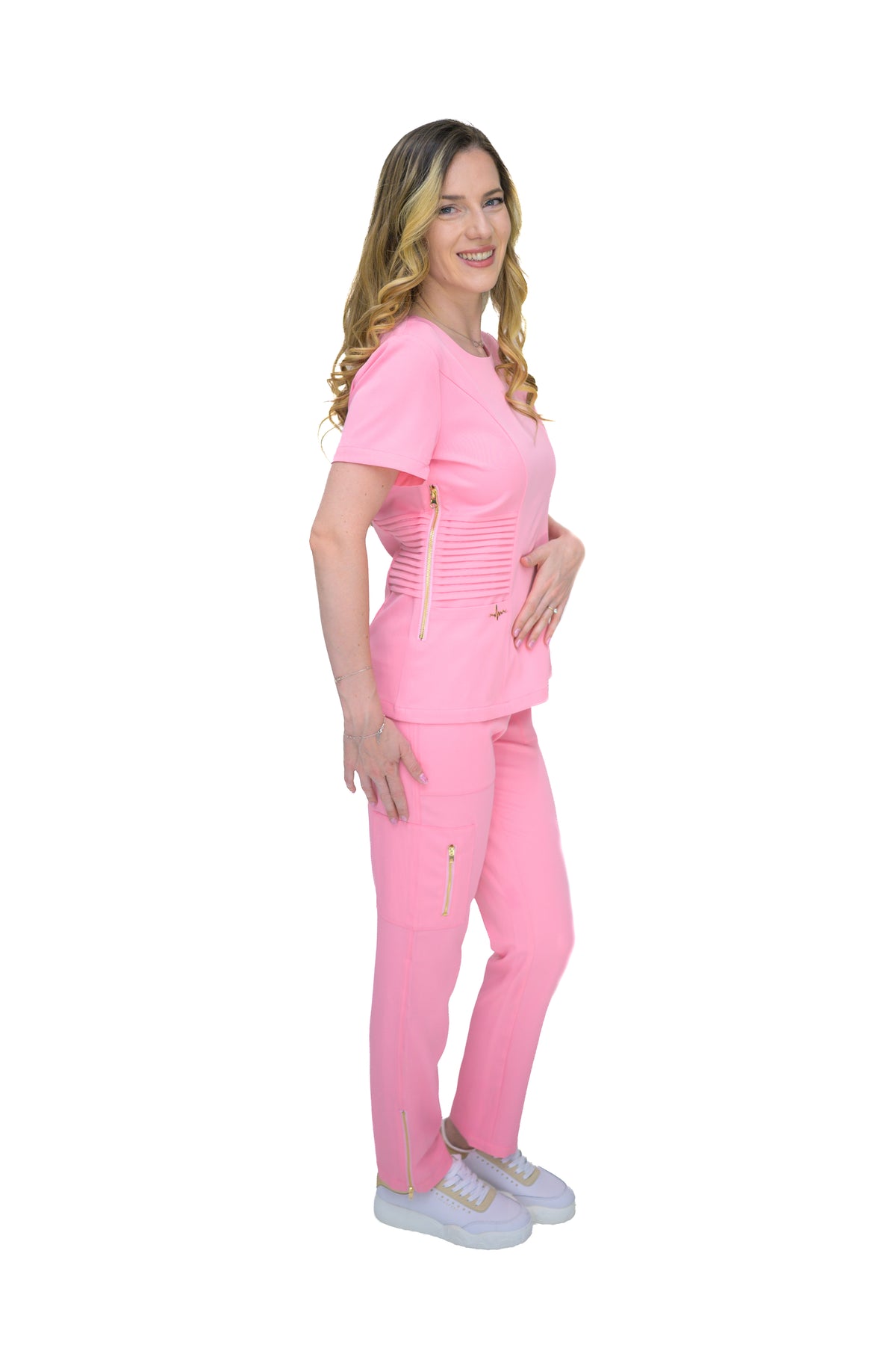 Mедицински екип  Divine Elegance Soft Pink