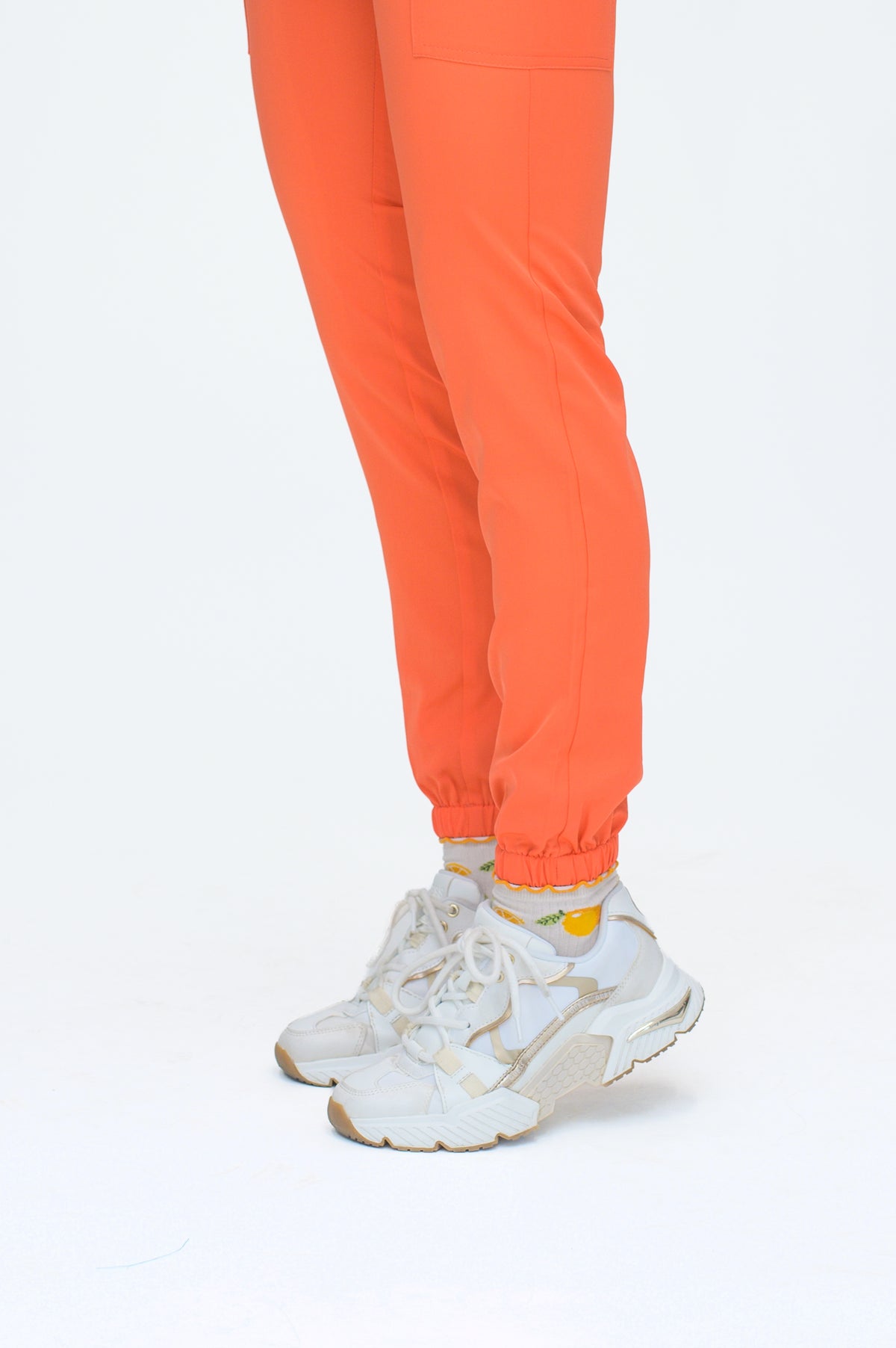 Mедицински екип Second Skin Orange