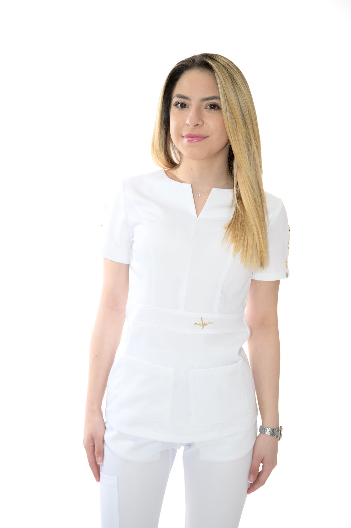 Медицински екип Elegant Princess White