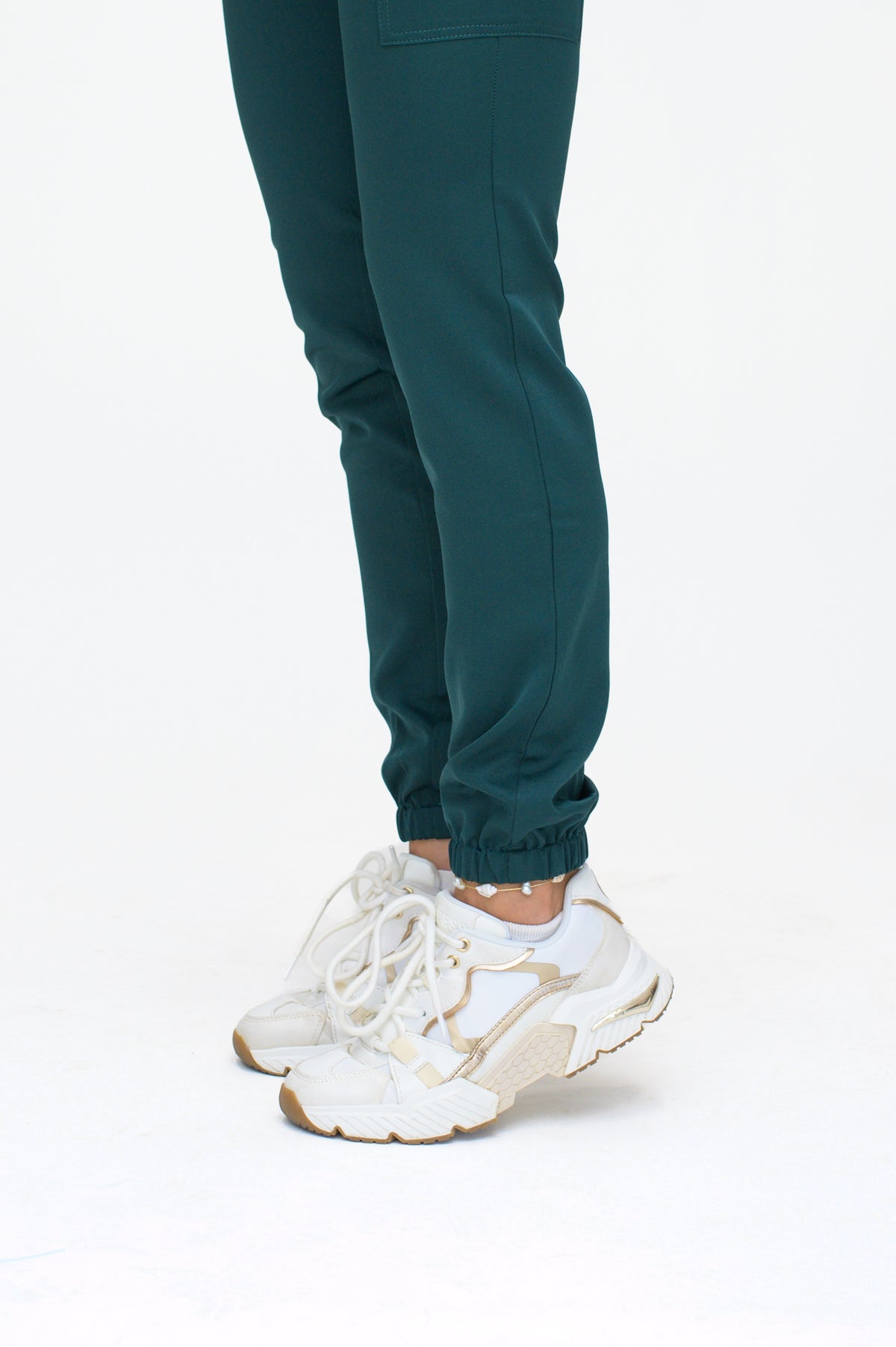 Mедицински екип Second Skin Dark Green