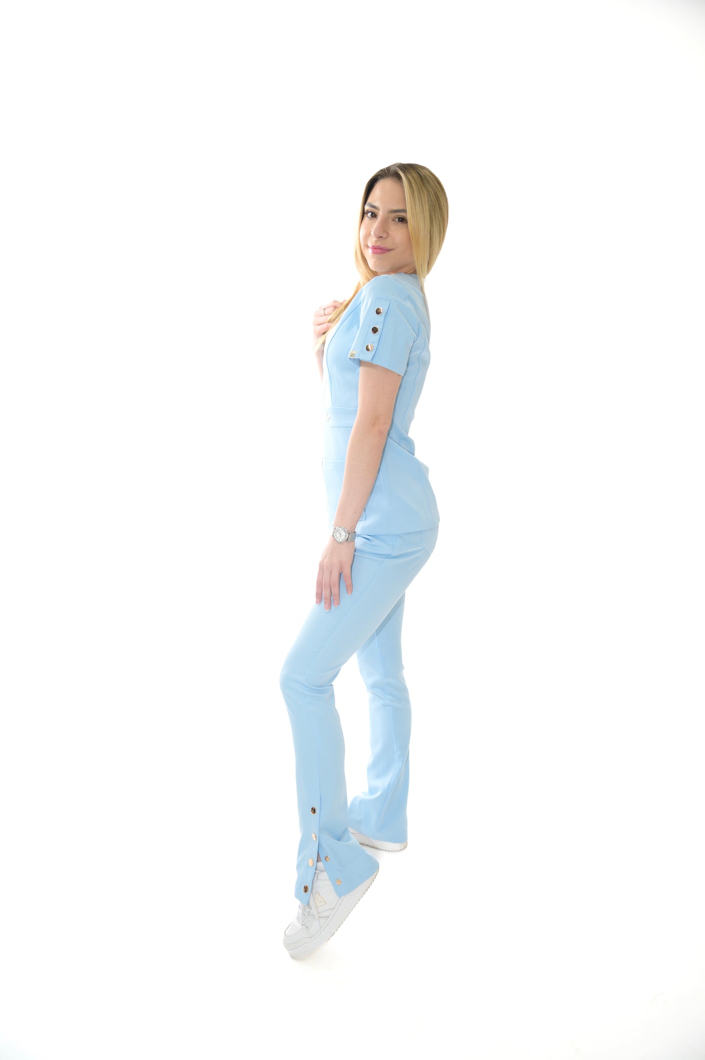 Медицински екип Elegant Princess Baby Blue