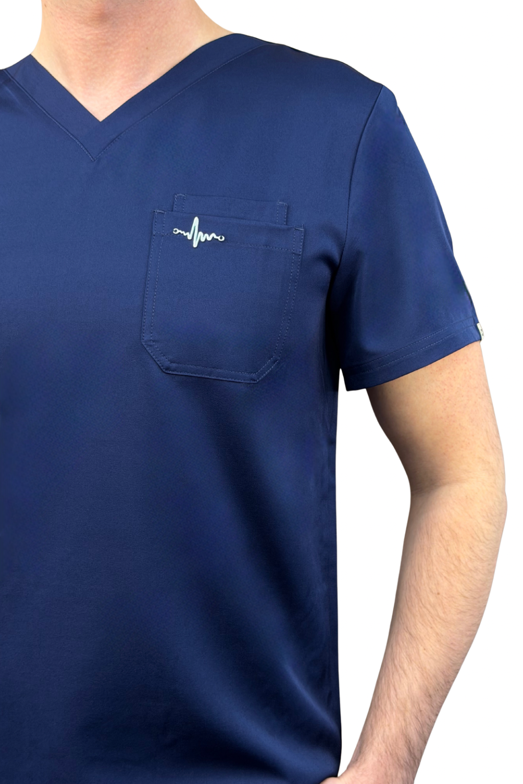 Мъжки медицински екип Dark Blue