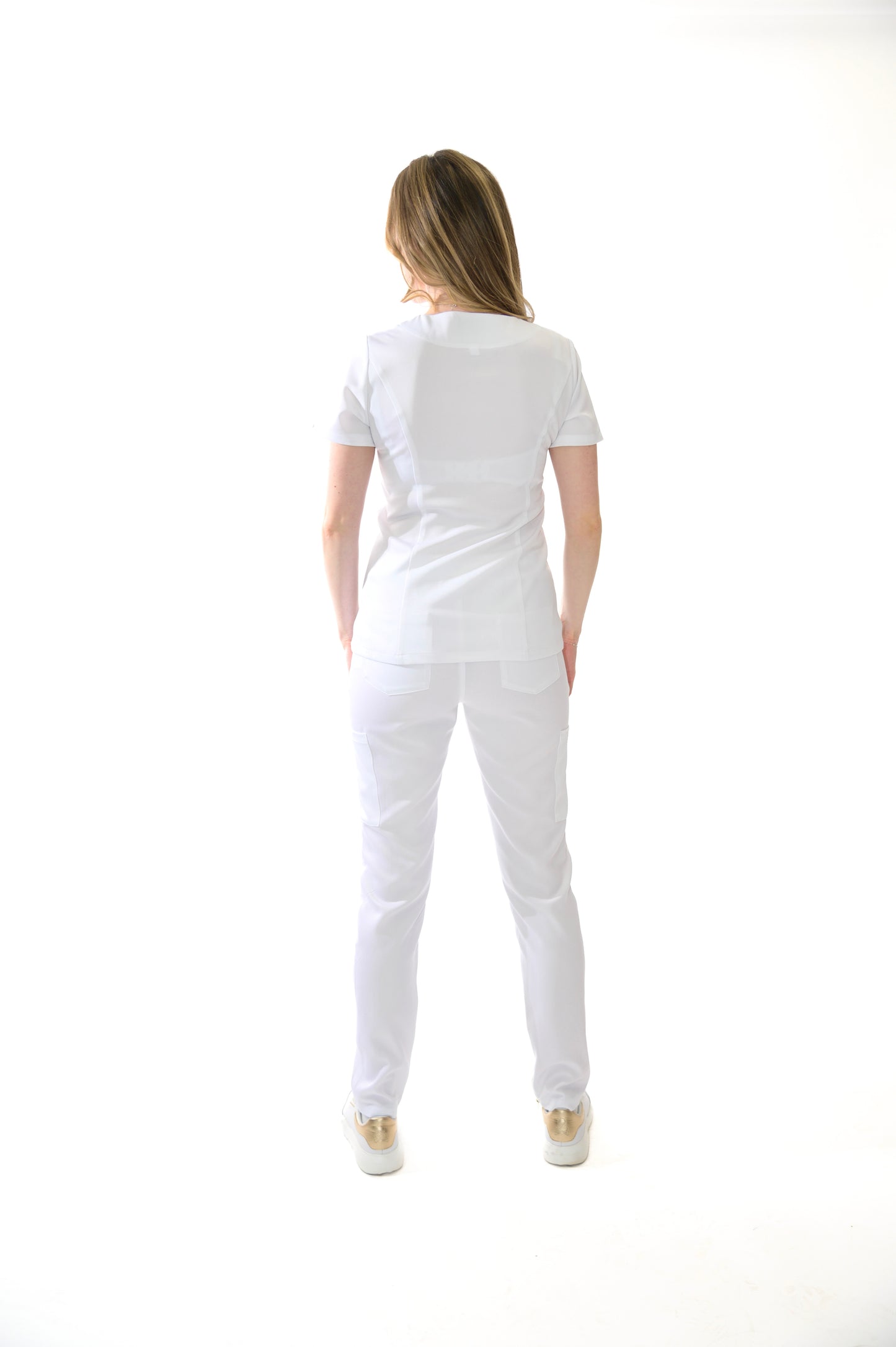 Медицински екип Classy & Refined White