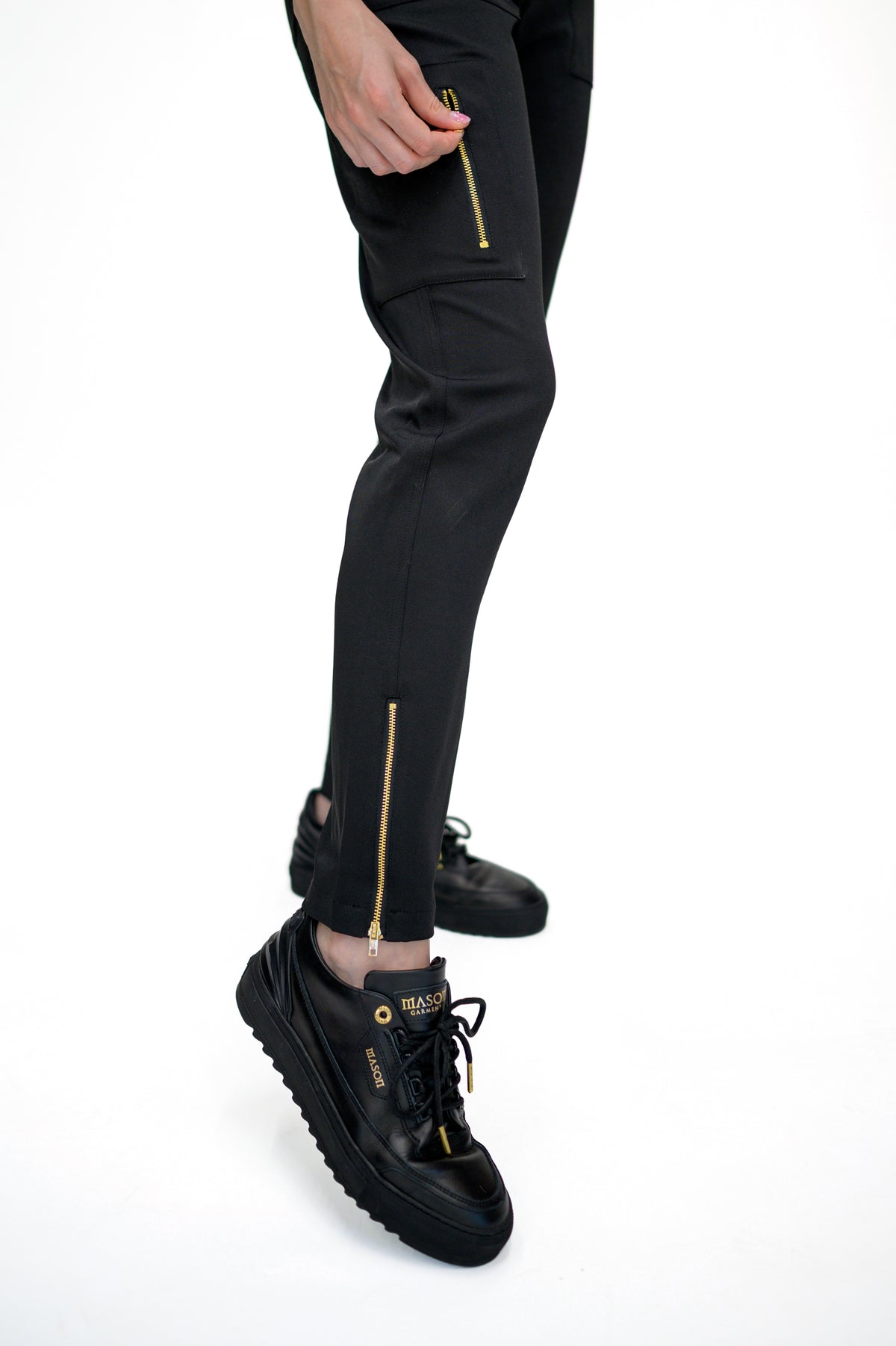 Mедицински екип  Divine Elegance Black