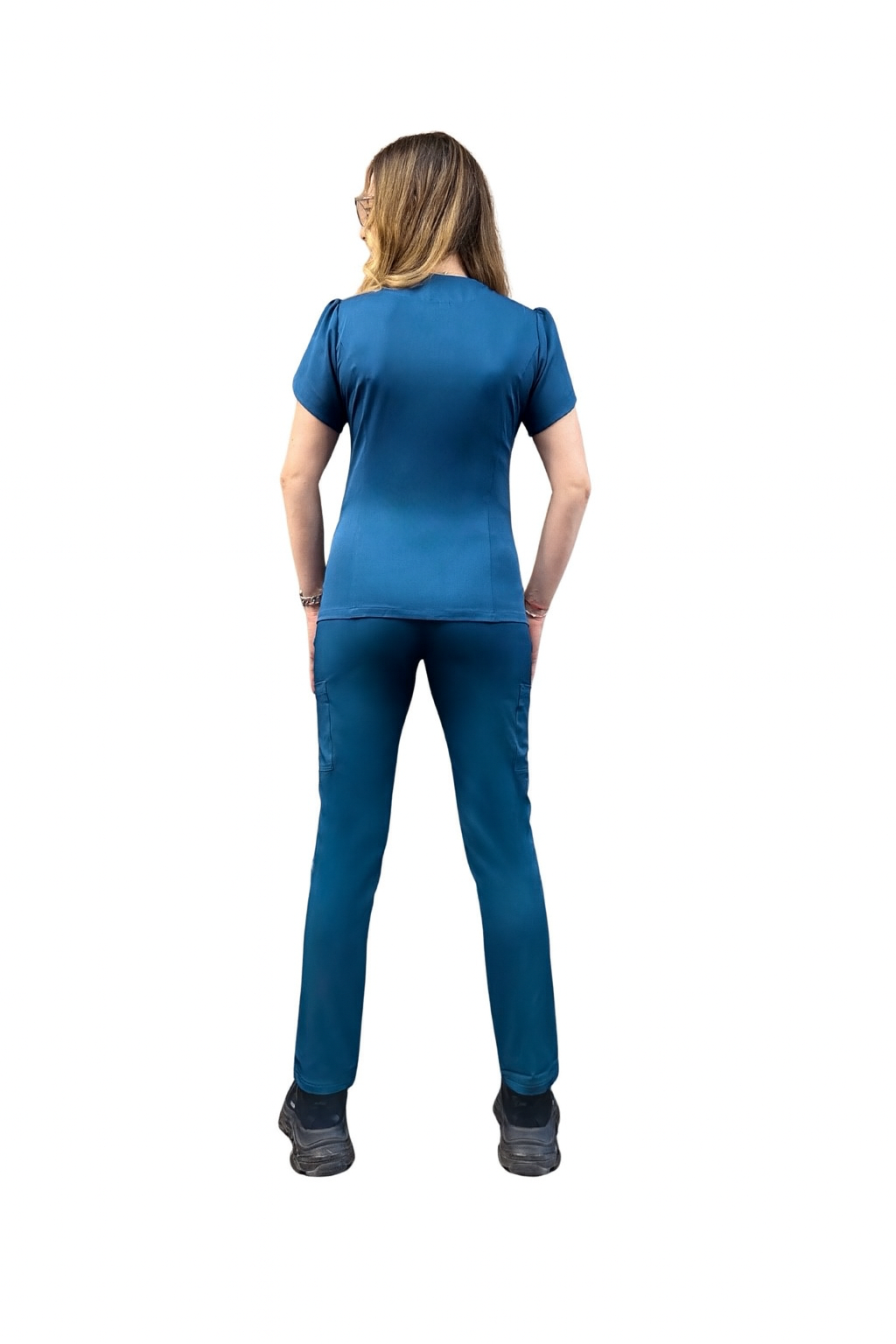 Медицински екип Caribbean Blue Tulip