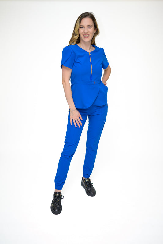 Mедицински екип Royal Blue Tulip