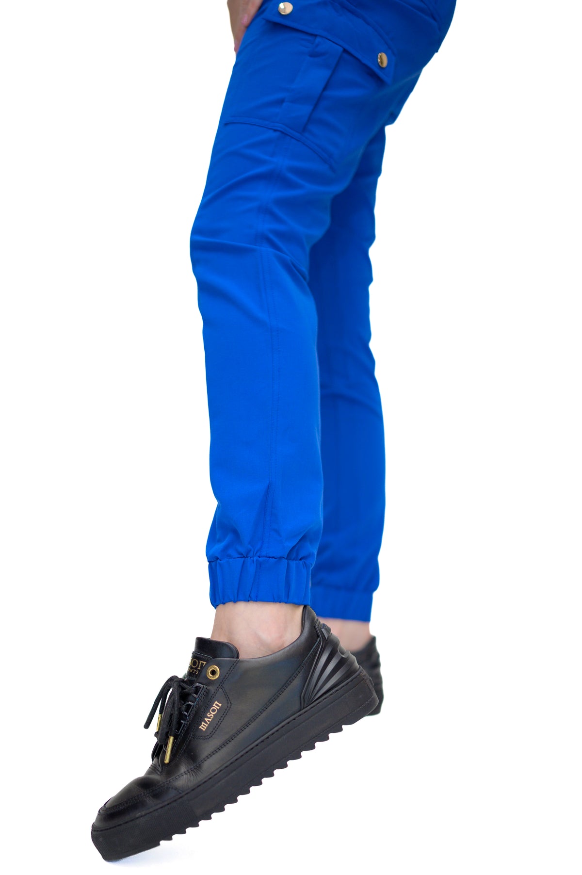 Mедицински екип Royal Blue Tulip