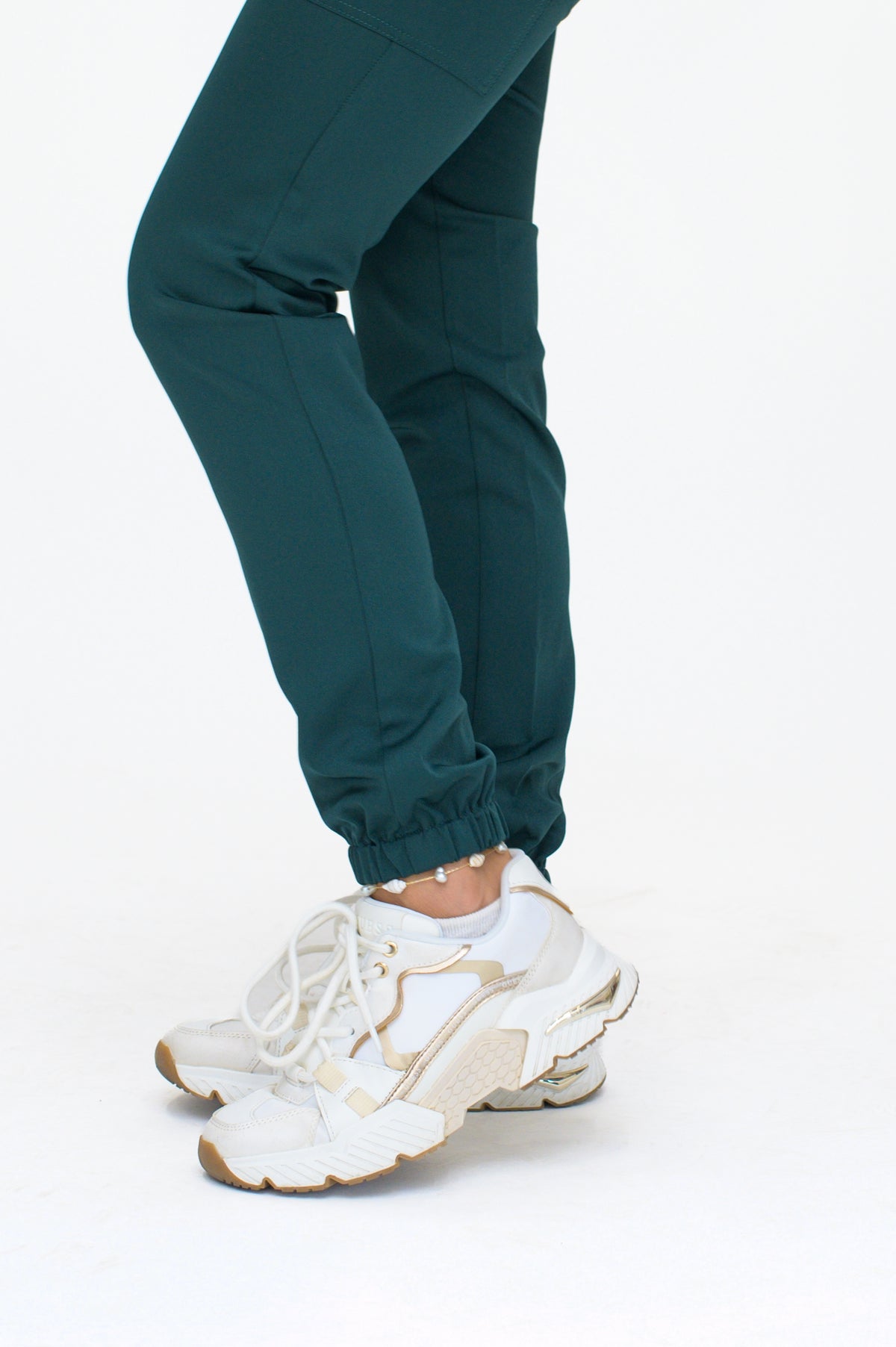 Mедицински екип Second Skin Dark Green