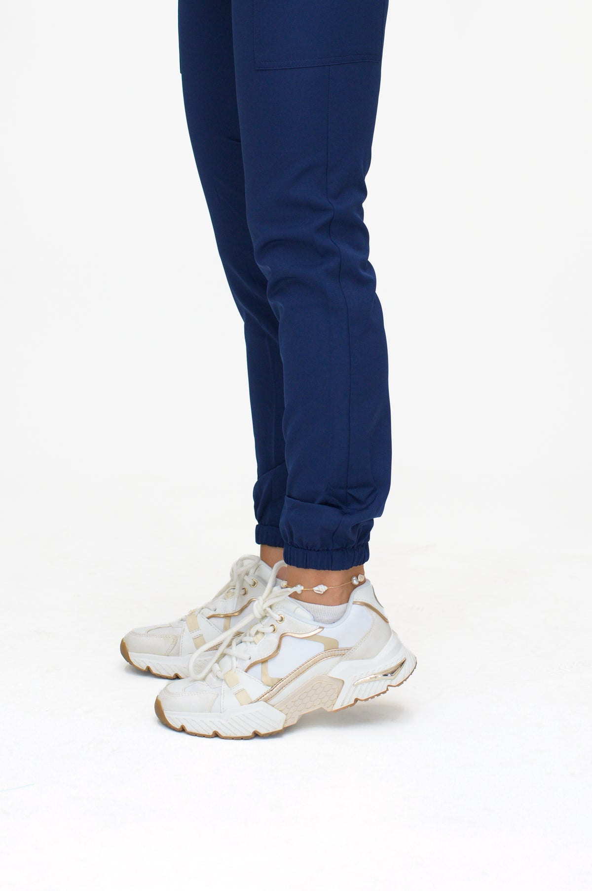 Mедицински екип Second Skin Navy Blue