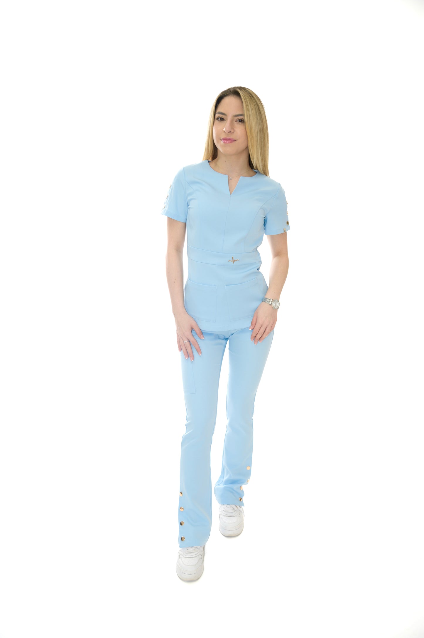 Медицински екип Elegant Princess Baby Blue