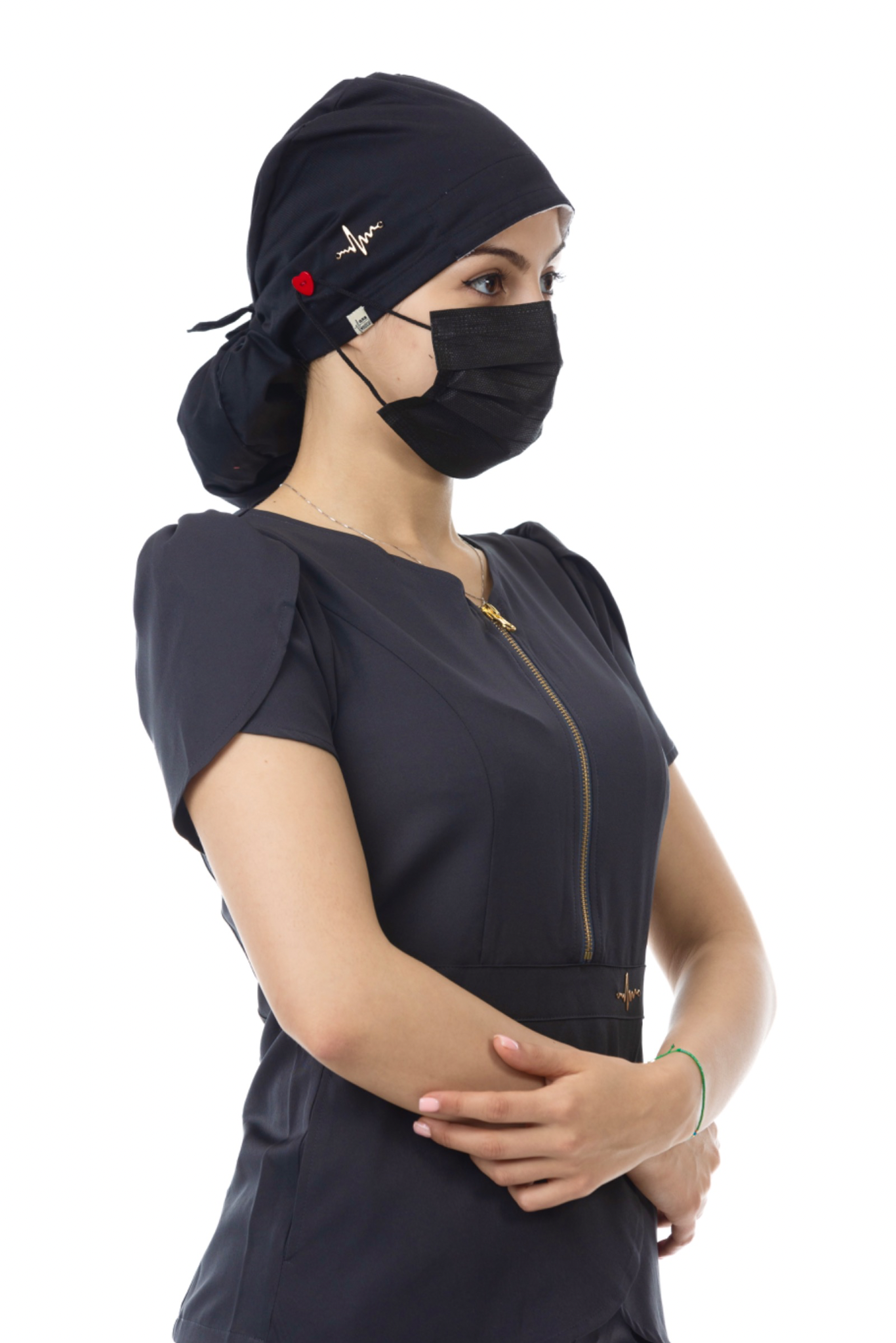 Медицински екип Graphite Tulip