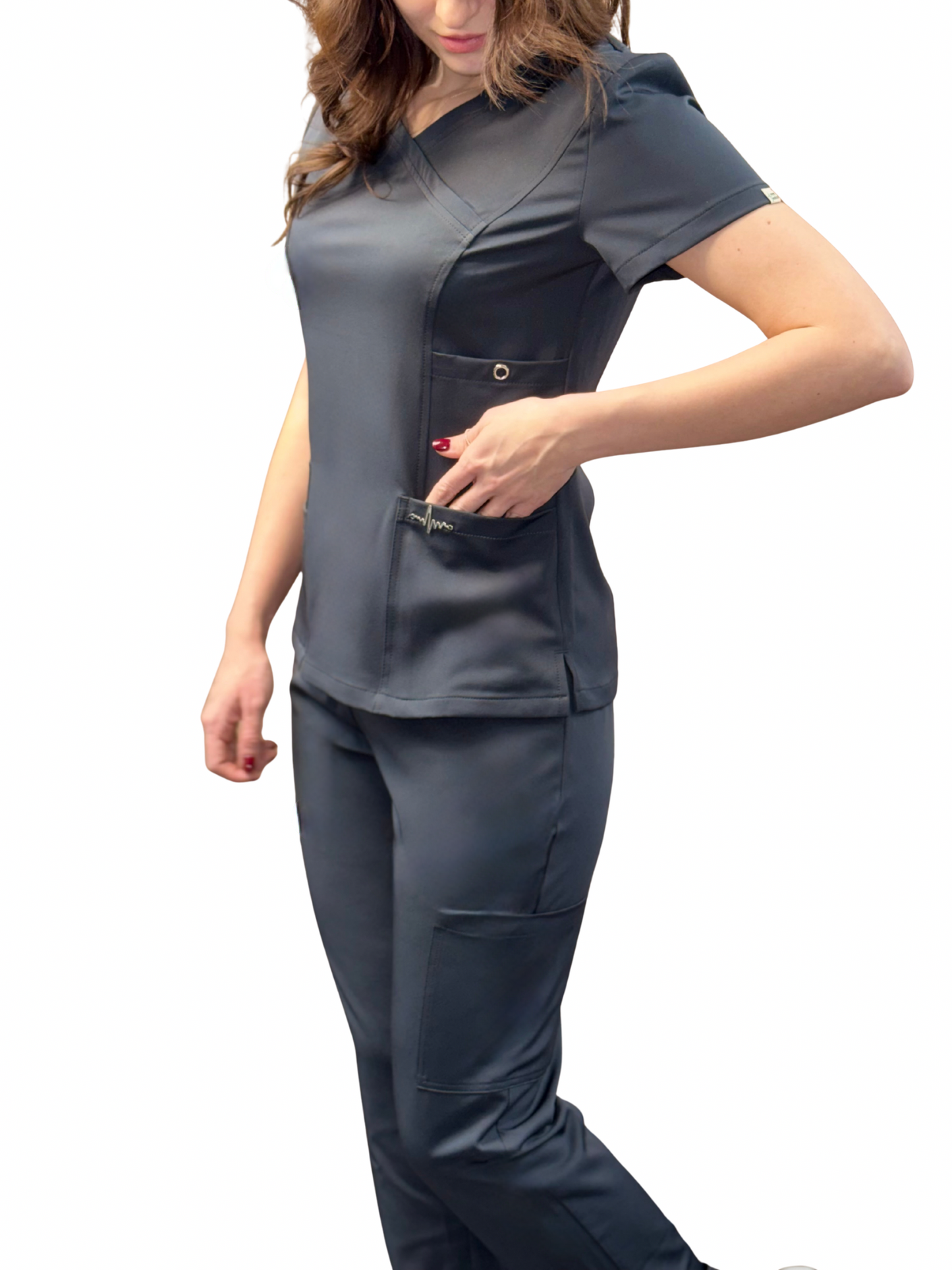 Медицински екип Second skin Graphite