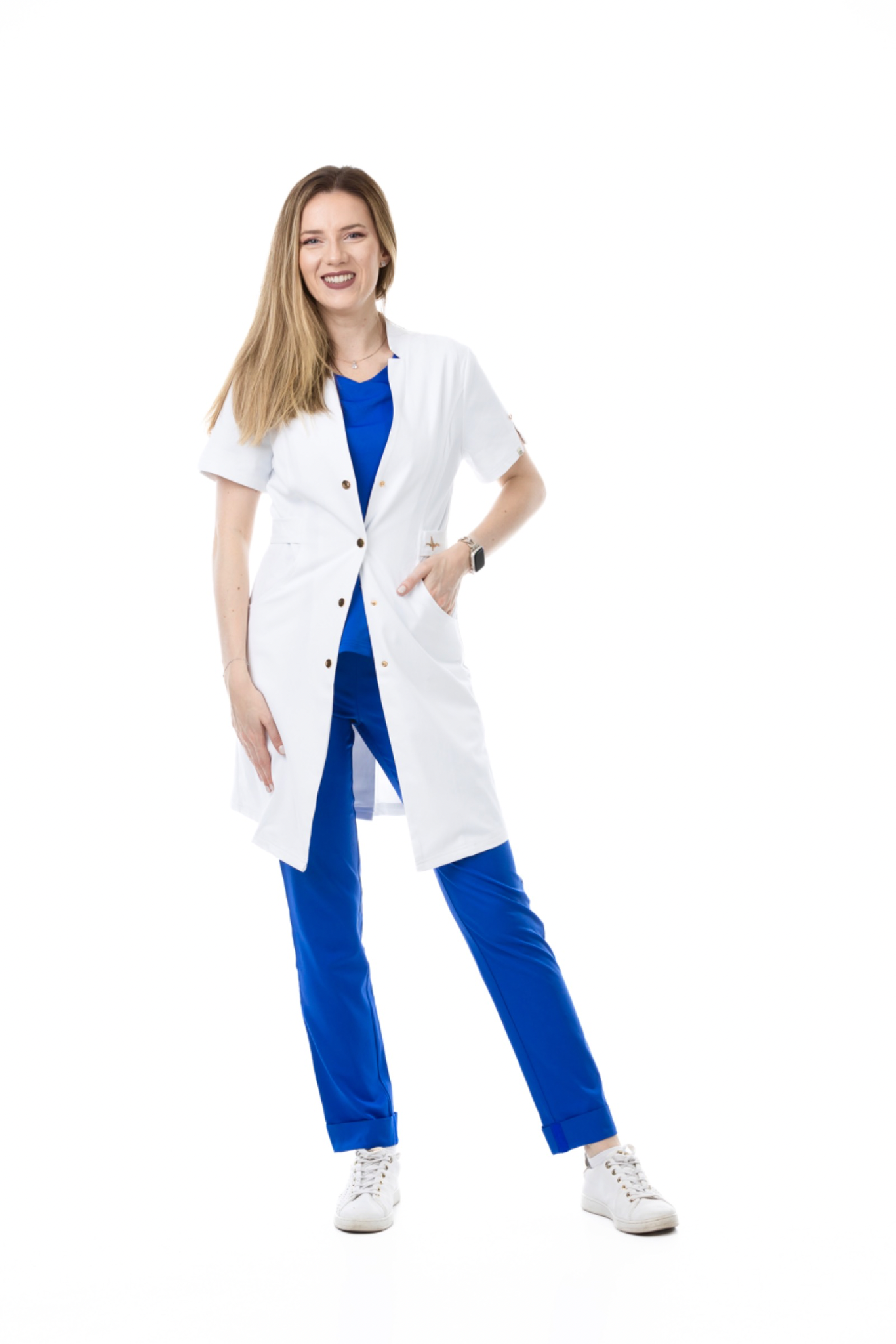 Медицинска манта Gold Heart