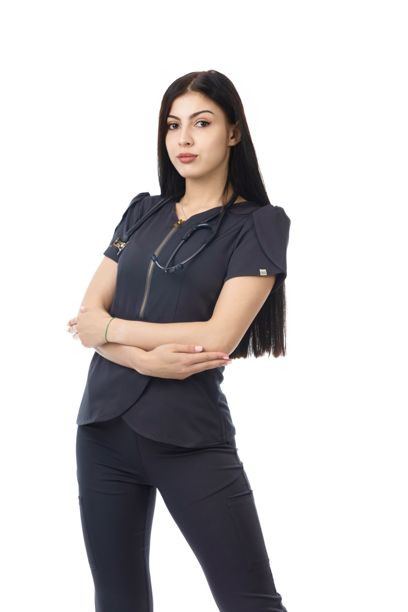 Медицински екип Graphite Tulip