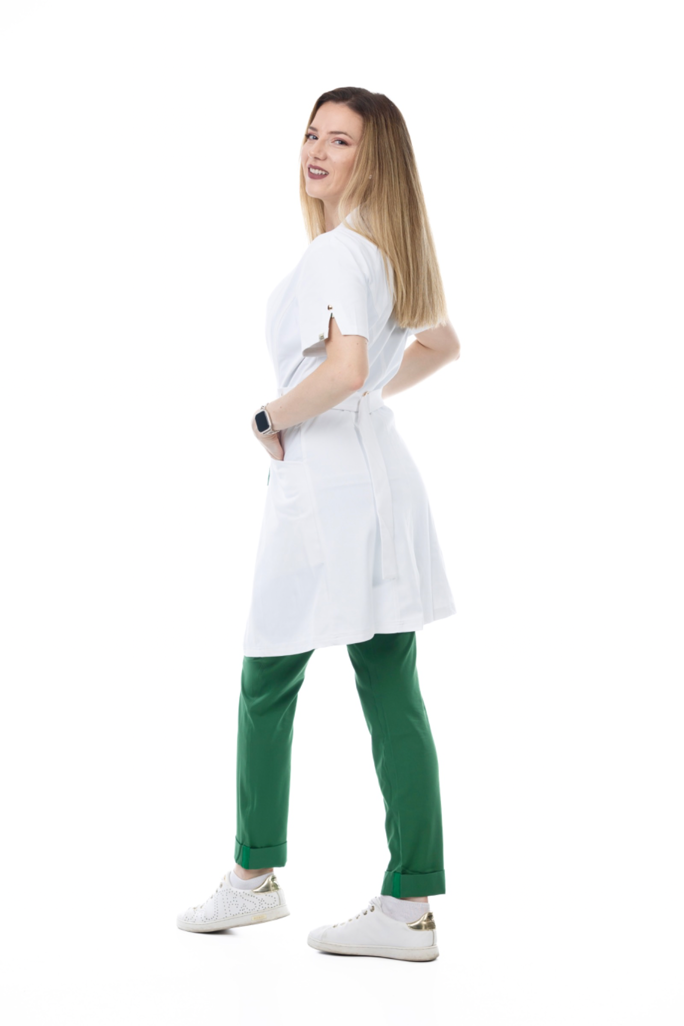 Медицинска манта Gold Heart