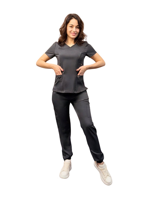 Медицински екип Second skin Graphite