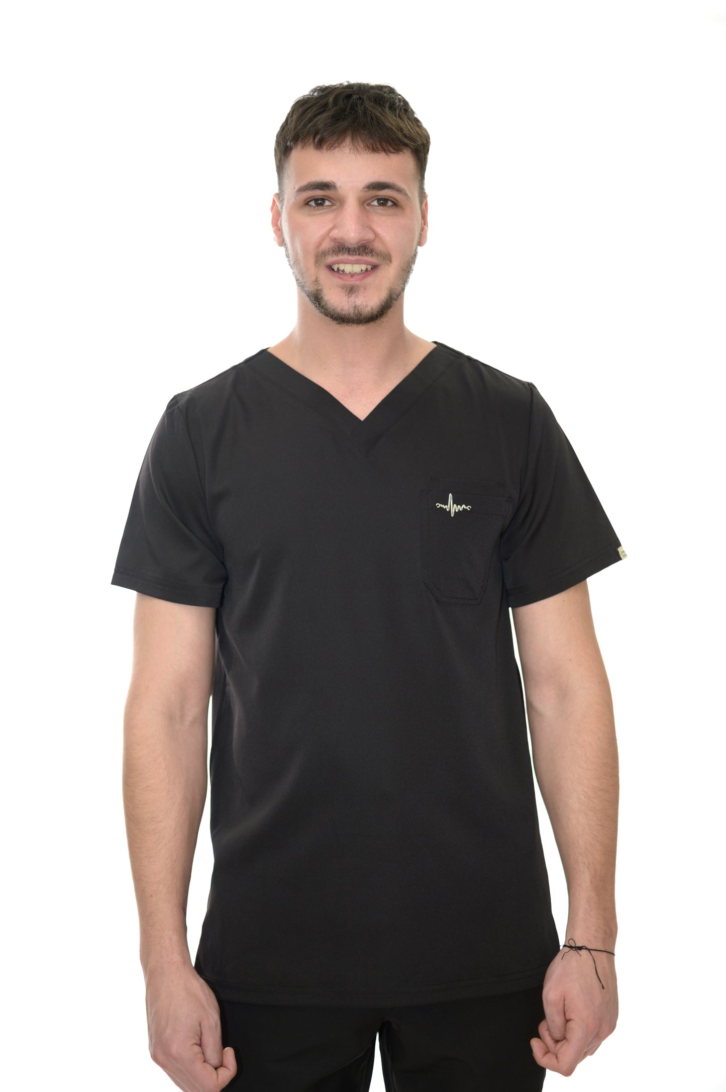 Мъжки медицински екип Smooth Performance Black