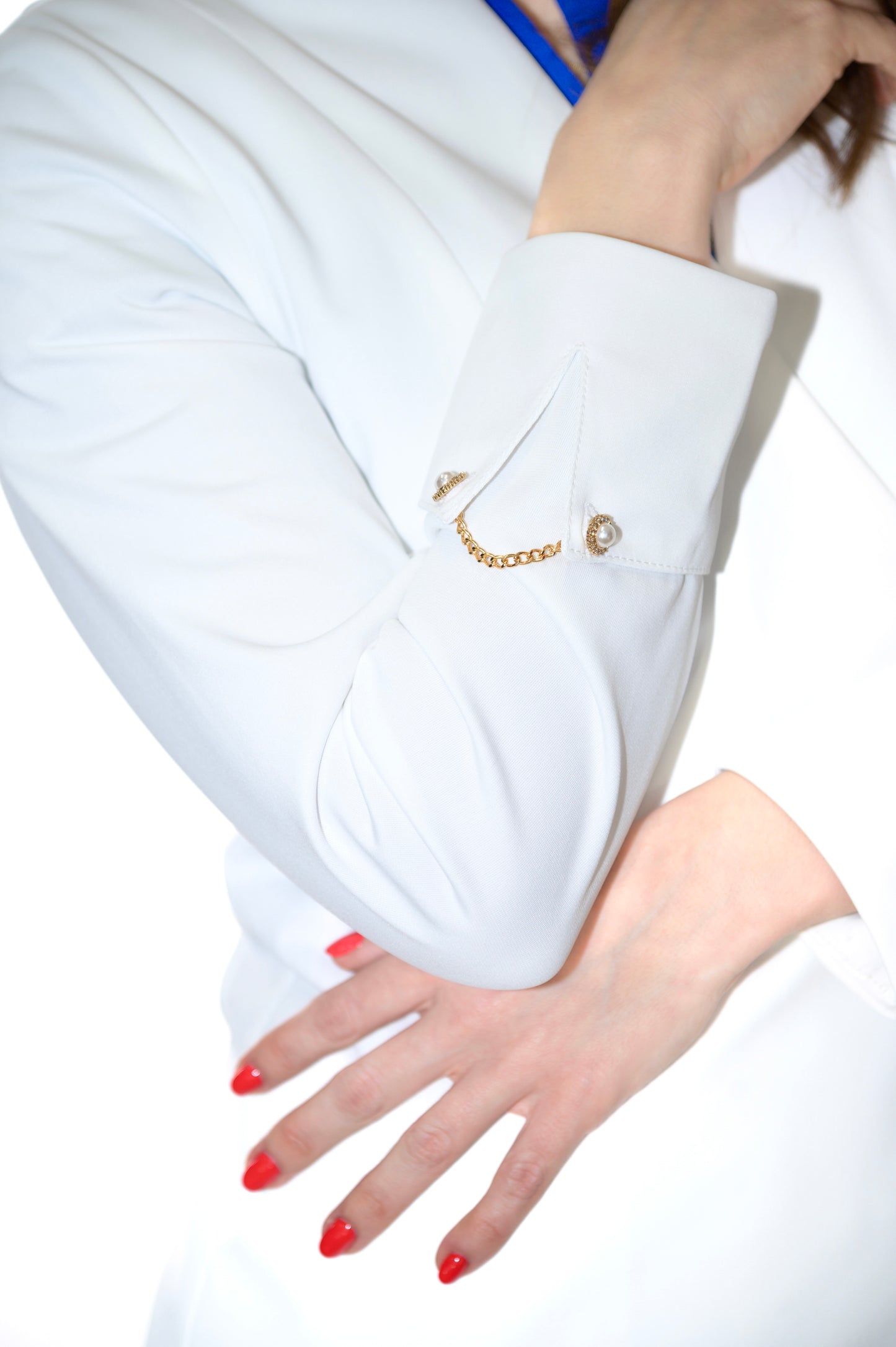 Медицинска манта Premium Elegance