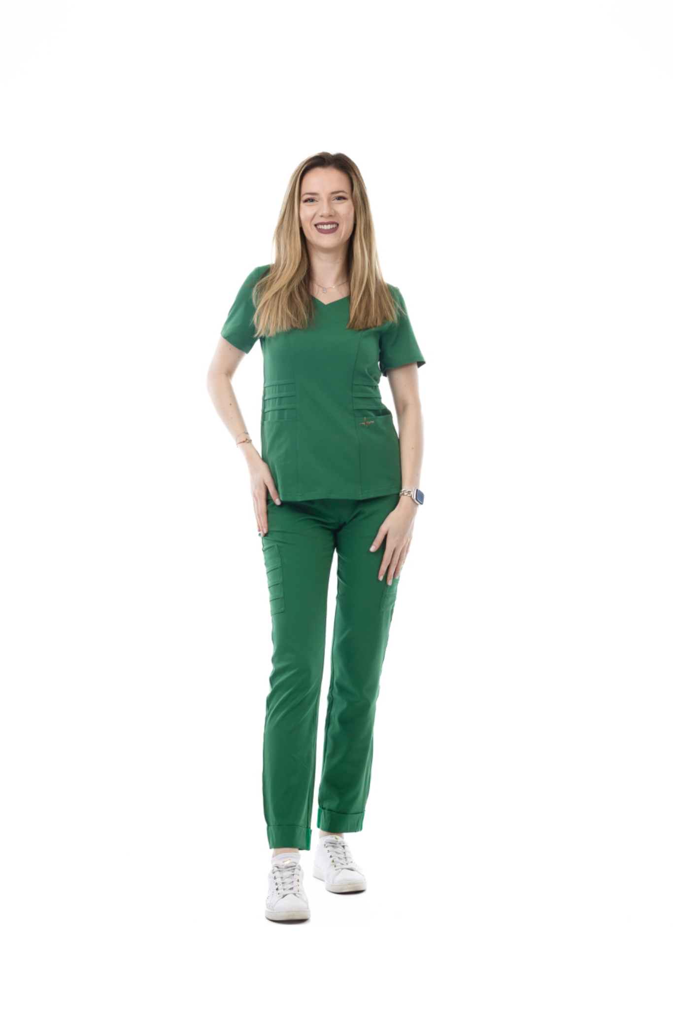 Медицински екип Comfort Goddess Green