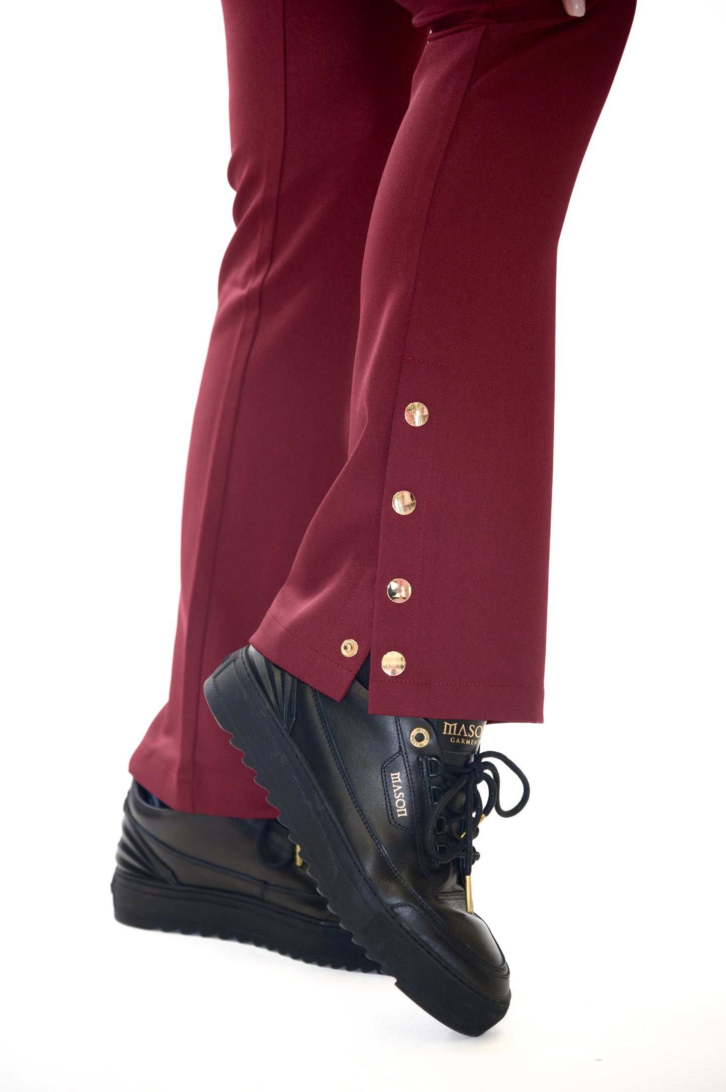 Медицински екип Elegant Princess Burgundy